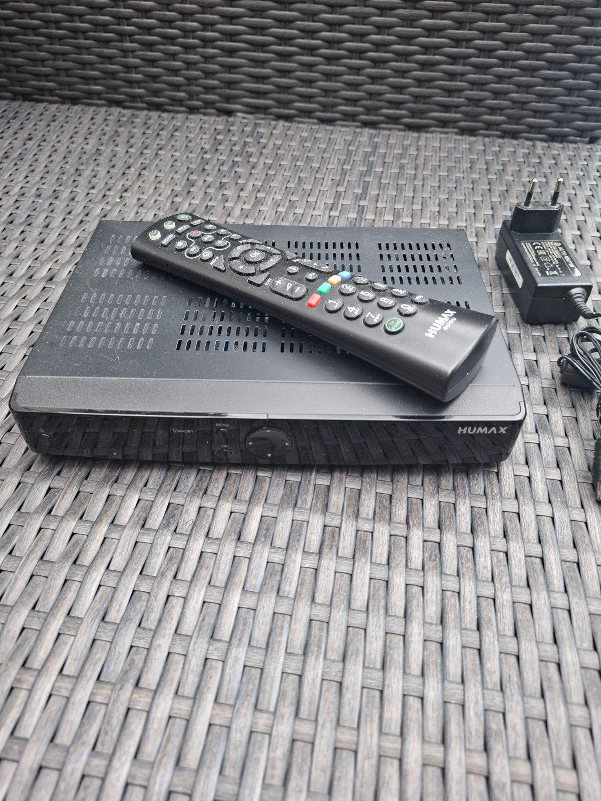 Humax IRHD-5300C/NL Digitale Ontvanger met Afstandsbediening, Ophalen of Verzenden