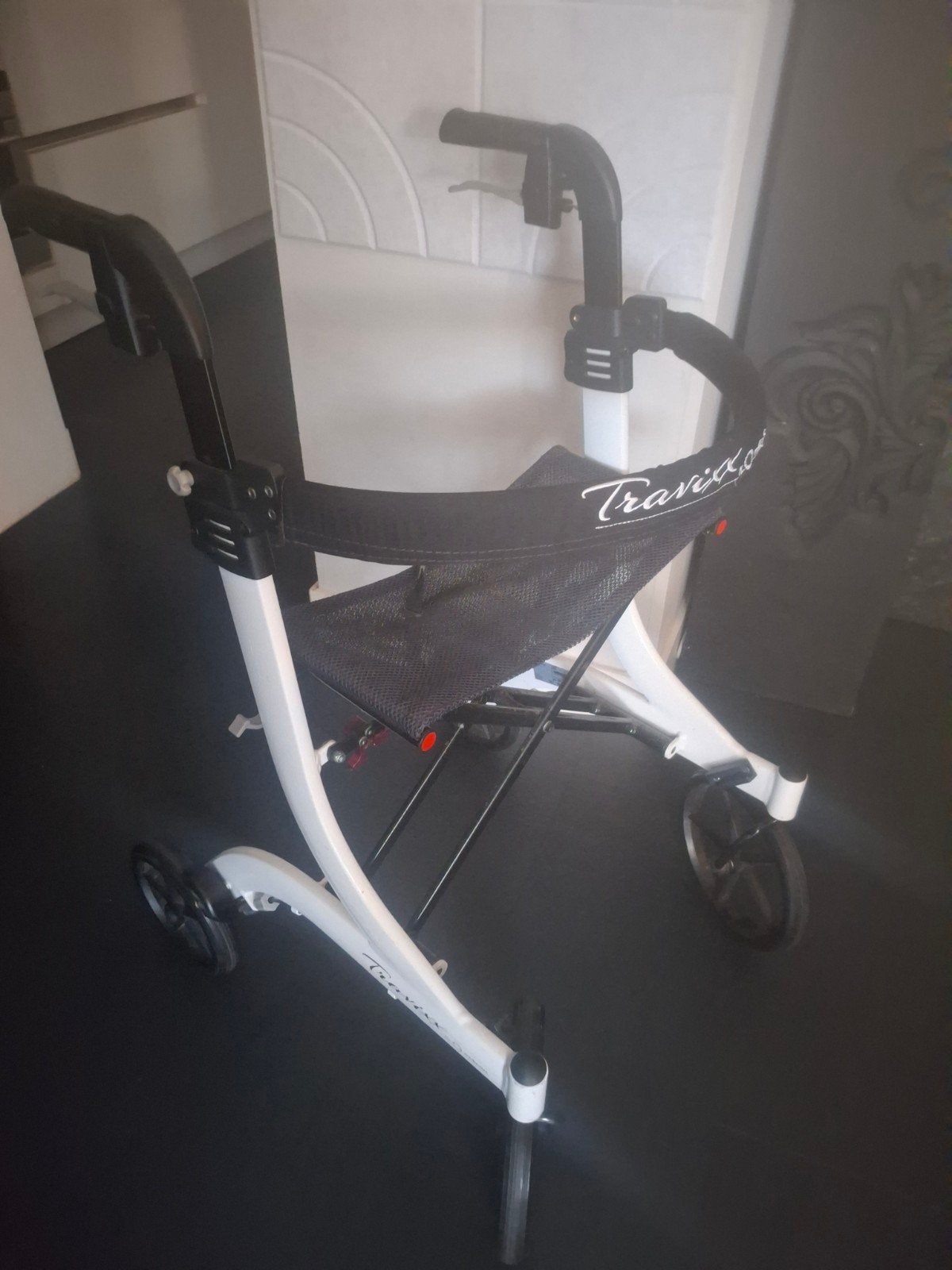 travixx classic rollator in zeer goede staat, Diversen, Ophalen