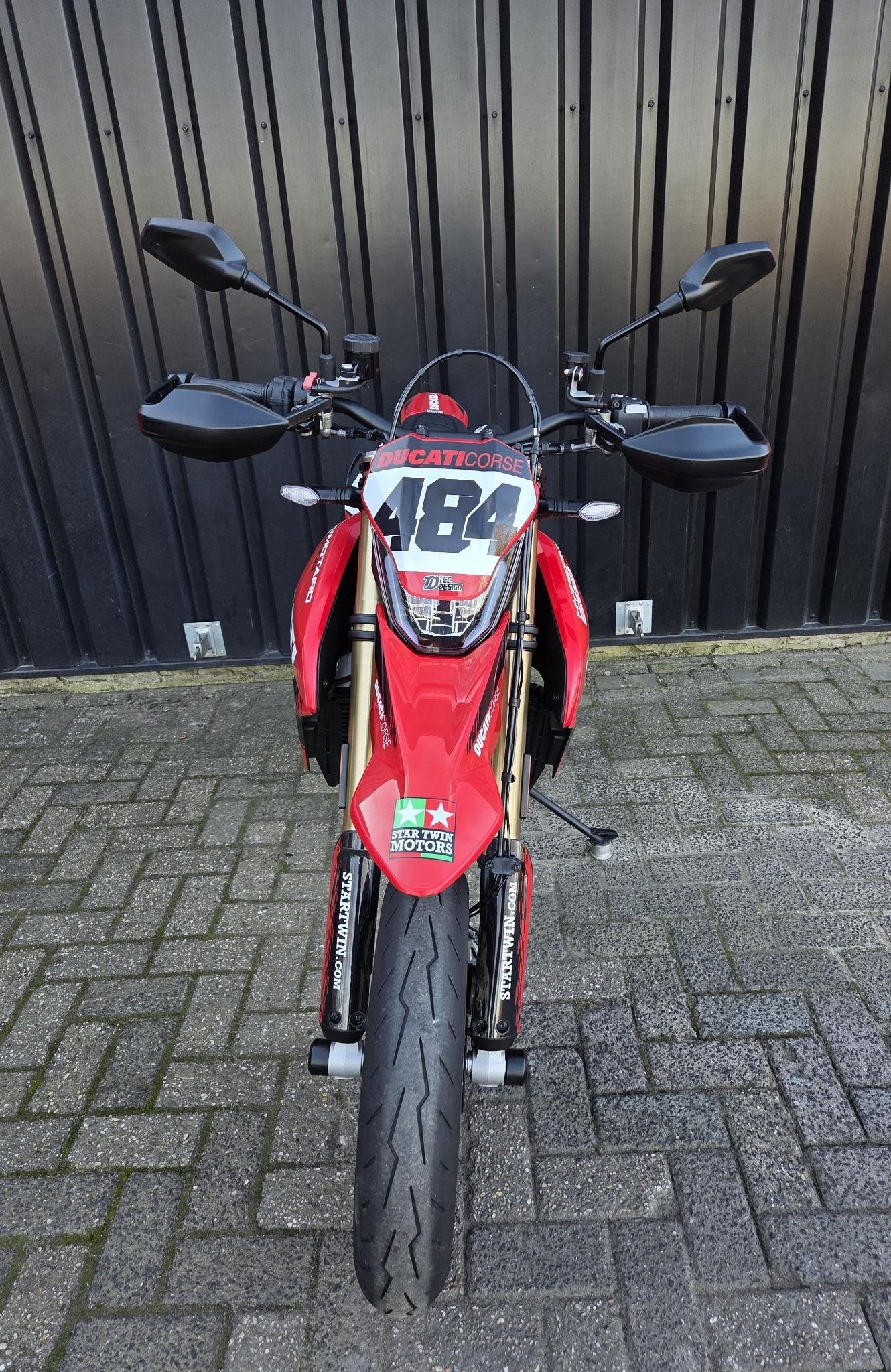 Ducati Hypermotard 698 Mono, Motoren, Motoren | Ducati, Bedrijf, Meer dan 35 kW, Toermotor, 659 cc
