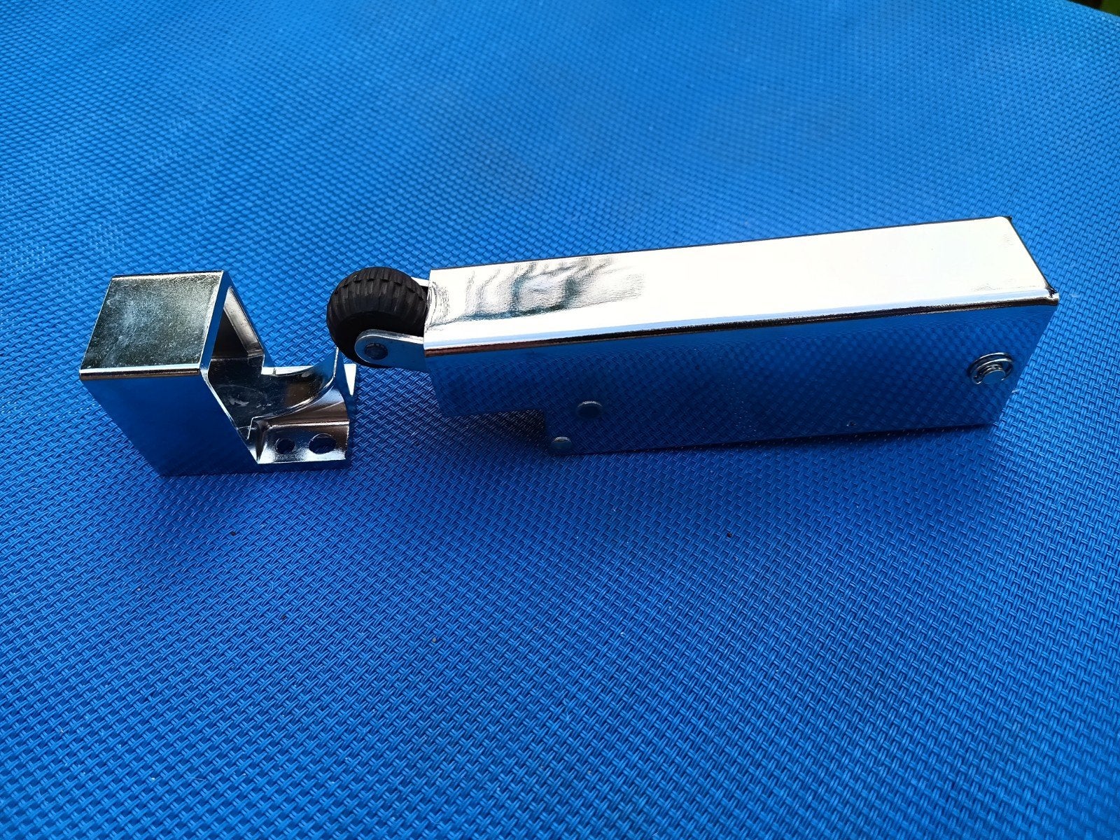 DICTATOR D10H BF 1000 chroom deurdranger made in EU, Ophalen of Verzenden, Overige typen