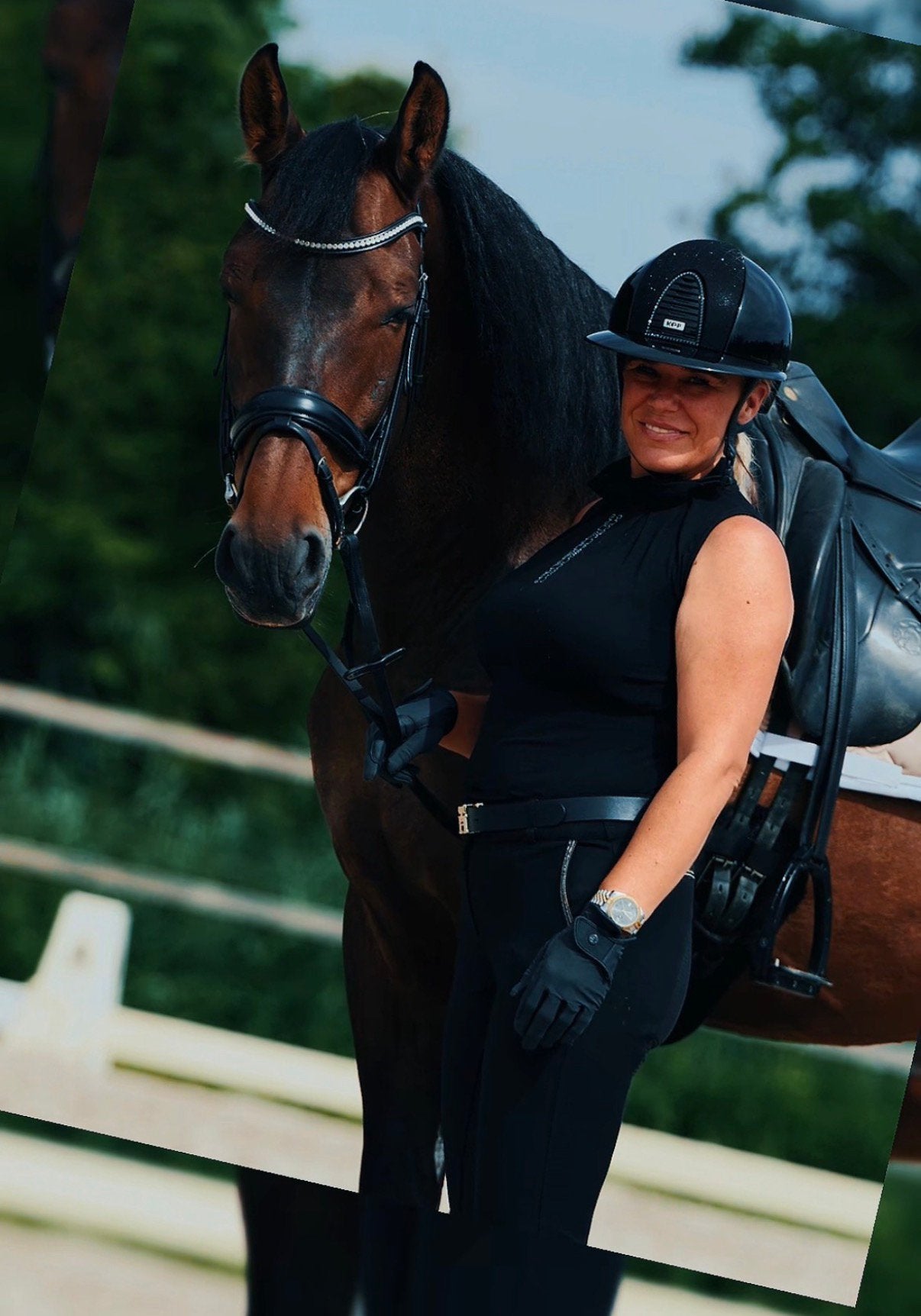 Super knap spaans paard, ZZ, Ruin, Dressuurpaard, 7 tot 10 jaar