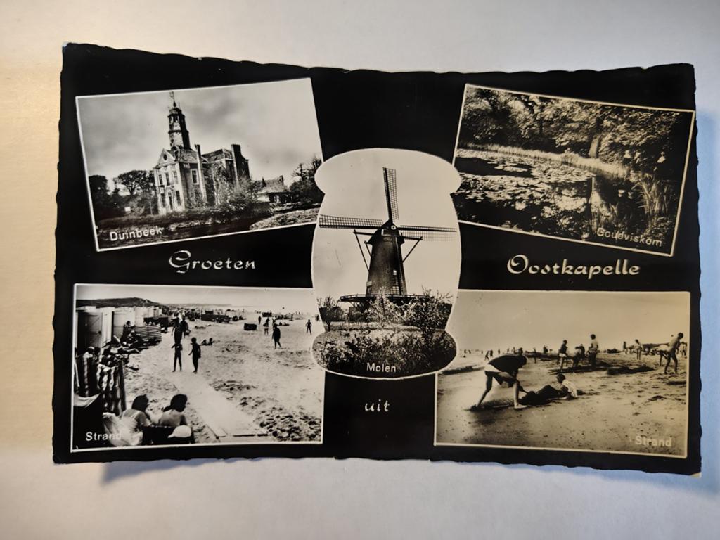 Oostkapelle Groeten uit, Ophalen of Verzenden
