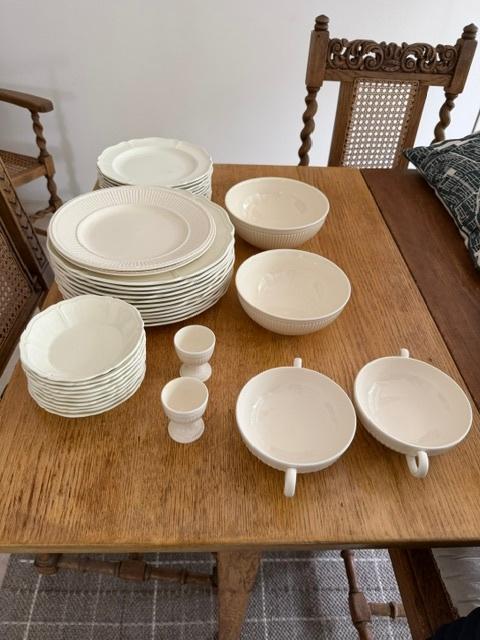 wedgwood servies, Huis en Inrichting, Keuken | Servies, Ophalen, Gebruikt, Overige typen, Wedgwood