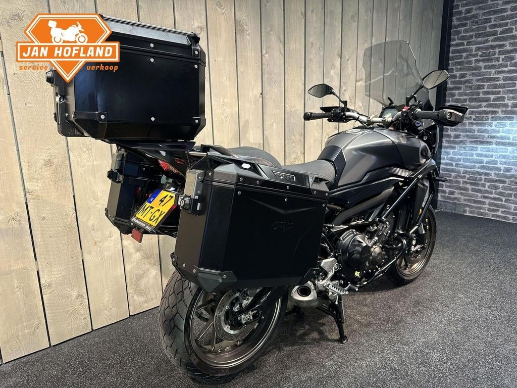 YAMAHA TRACER 900 (bj 2015) 33,958 km, Motoren, Motoren | Yamaha, Motorrijbewijs A, Bedrijf, Meer dan 35 kW, YAMAHA