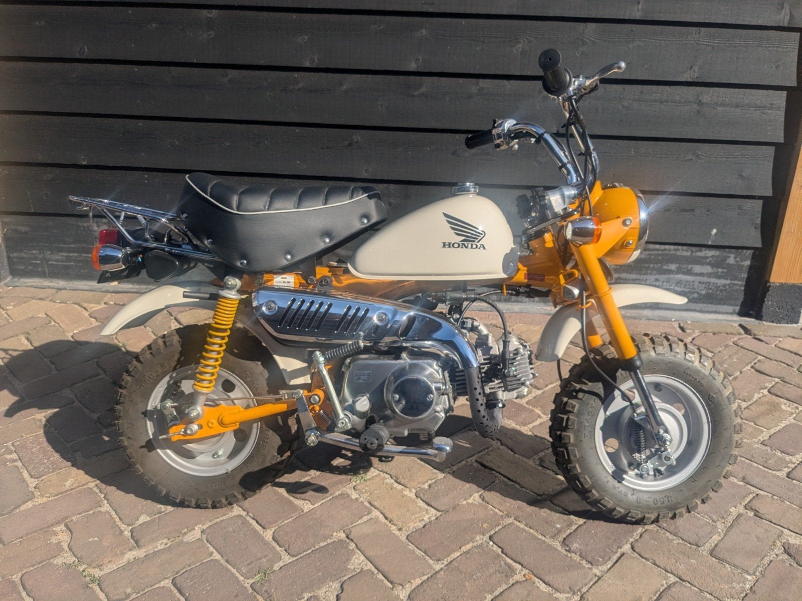 Honda Monkey Z50J 2007 nieuw, Ophalen, Nieuw, 50 cc, Overige typen