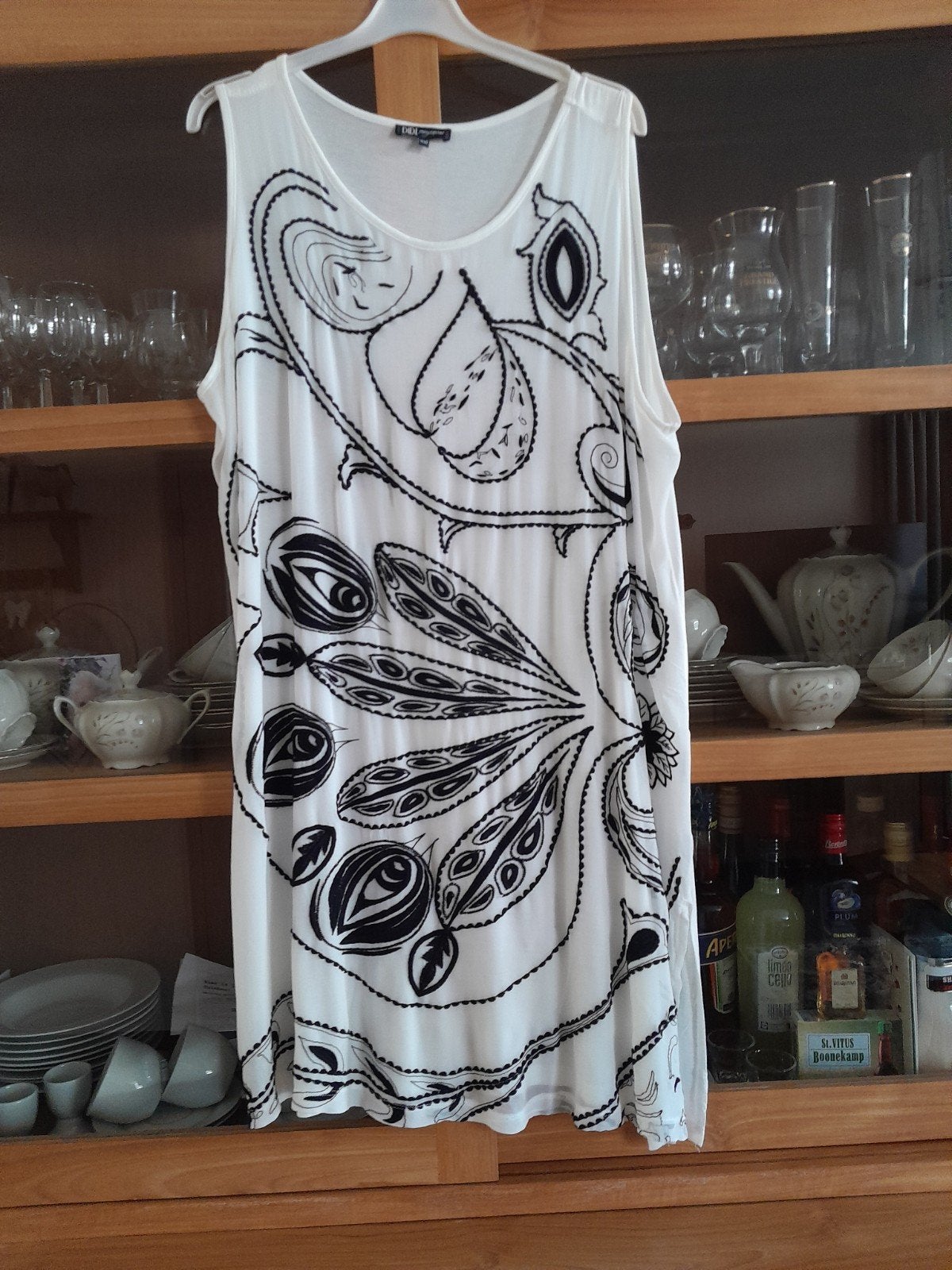 Nieuw tuniek maat xxl van Didi,  heel apart, Kleding | Dames, Grote Maten, Ophalen of Verzenden, Nieuw, Zwart, Blouse of Tuniek