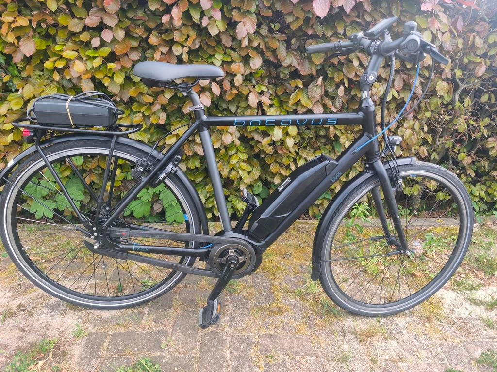 Batavus Razer elektrische fiets Yamaha middenmotor ebike, Fietsen en Brommers, Ophalen, Zo goed als nieuw, Batavus
