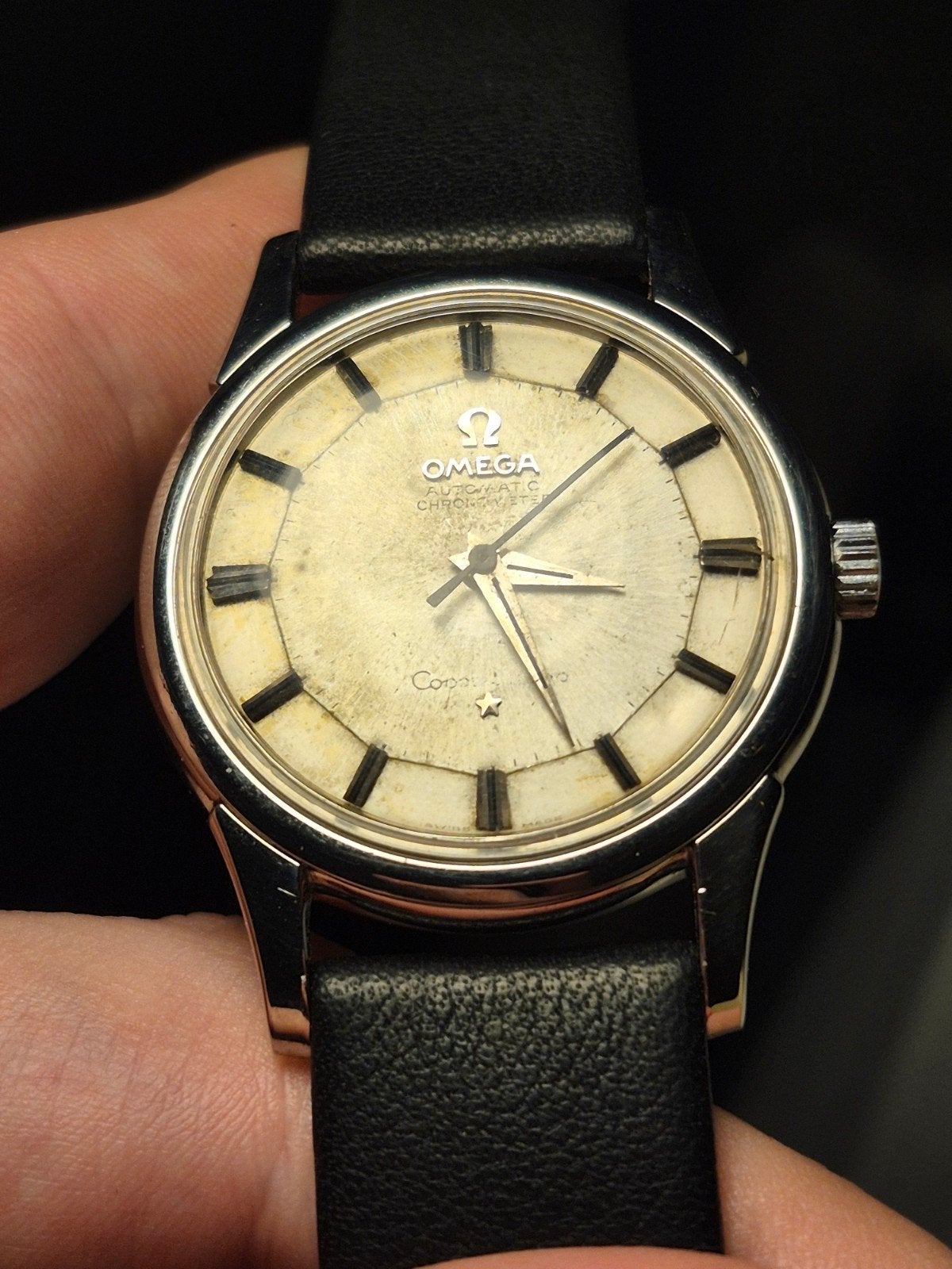 Foto 16 van Omega Constellation Chronometer Ref. 14381 61 SC Pie Pan