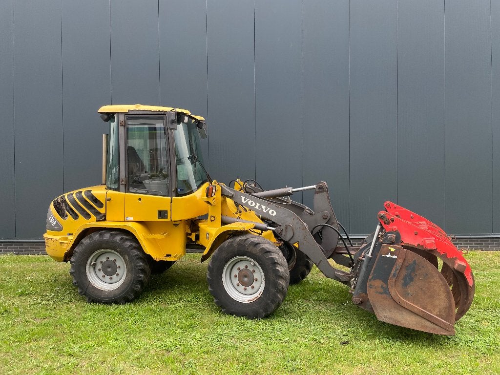 Volvo L30b, Ophalen of Verzenden