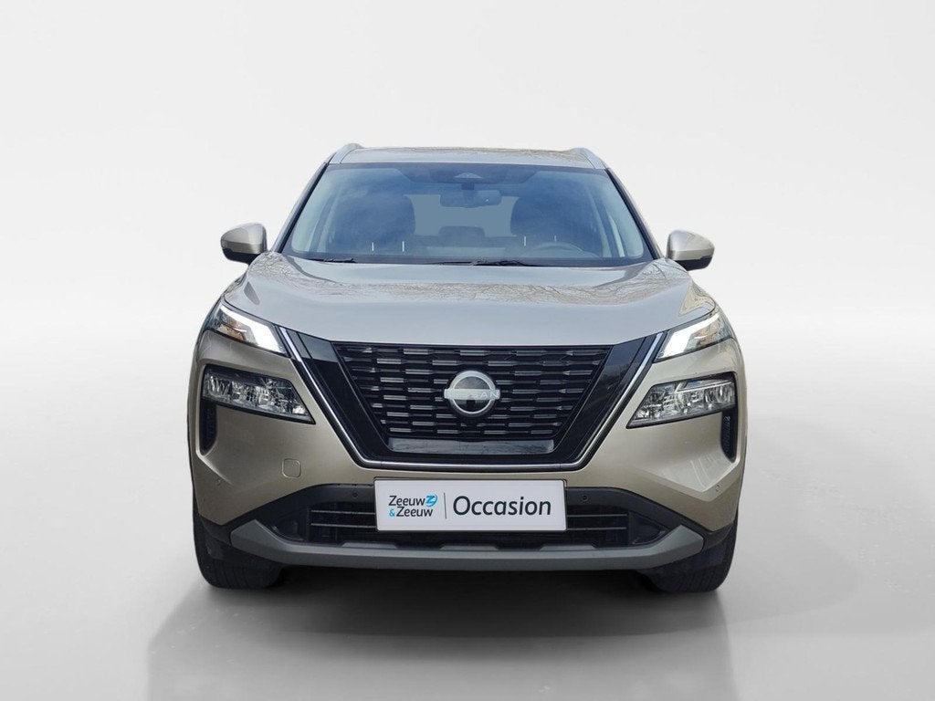 Nissan X-Trail 1.5 e-4orce N-Connecta 4WD 7p. | 7-ZITS | STO, Auto's, Nissan, Automaat, 12 maanden, Gebruikt, Bedrijf