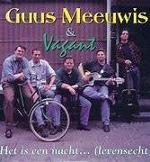 Guus Meeuwis Het is een nacht (top 2000) cdsingle nwst./Orig, Ophalen of Verzenden, Zo goed als nieuw, Pop