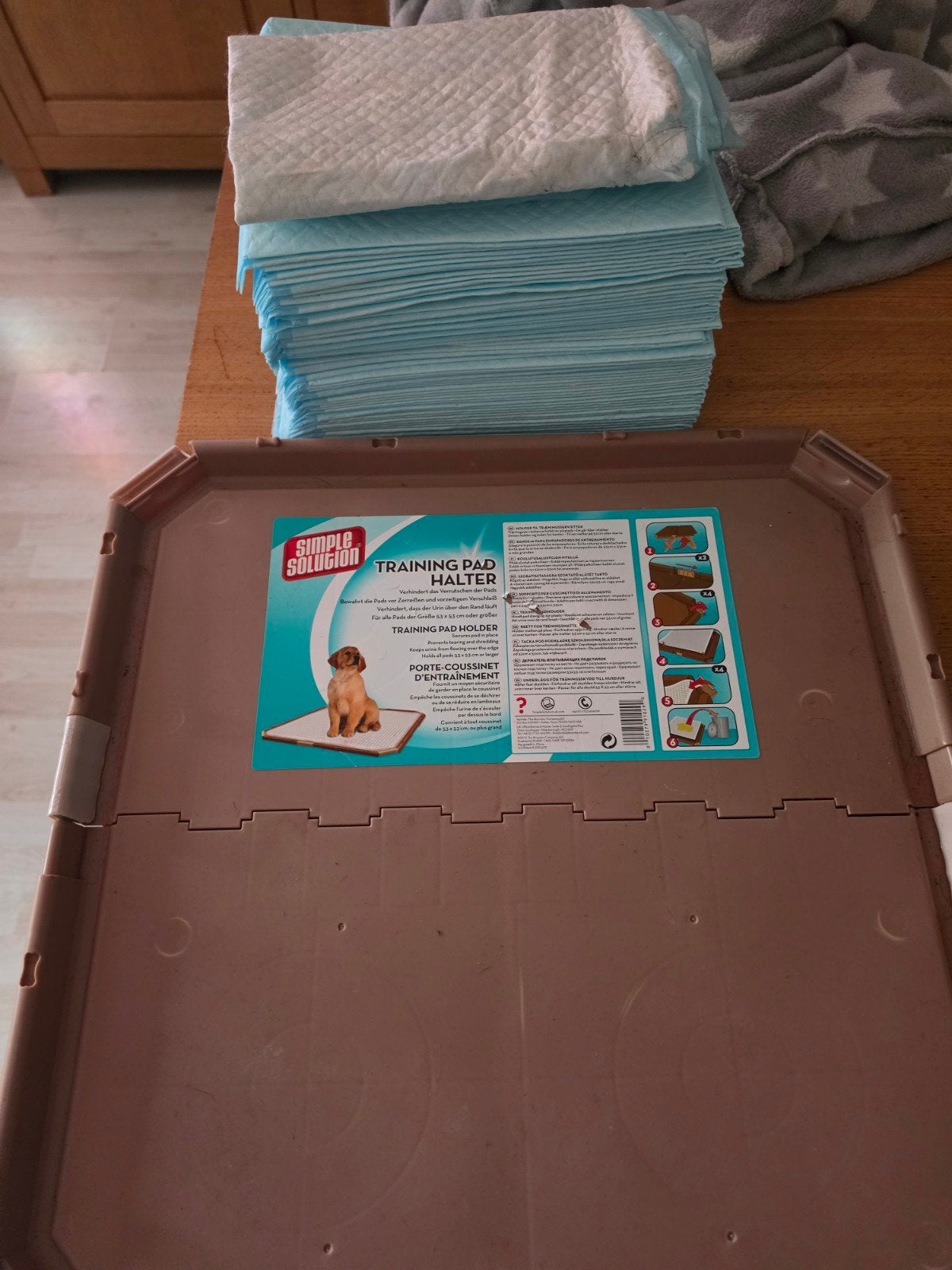 Puppy trainer met pads., Dieren en Toebehoren, Ophalen