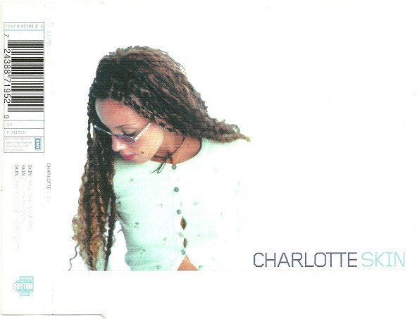 cd-maxi van Charlotte – Skin, Cd's en Dvd's, Verzenden, Zo goed als nieuw