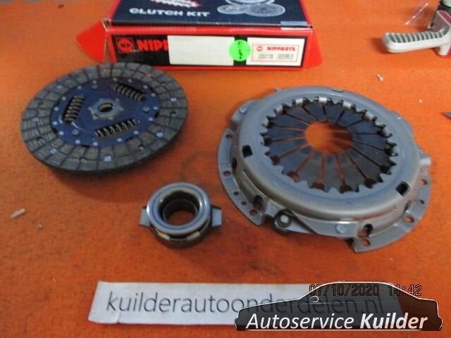 Koppelingset Nissan Primera P11 WP11  2.0TD Nipparts, Auto-onderdelen, -, -, Nieuw, Ophalen of Verzenden