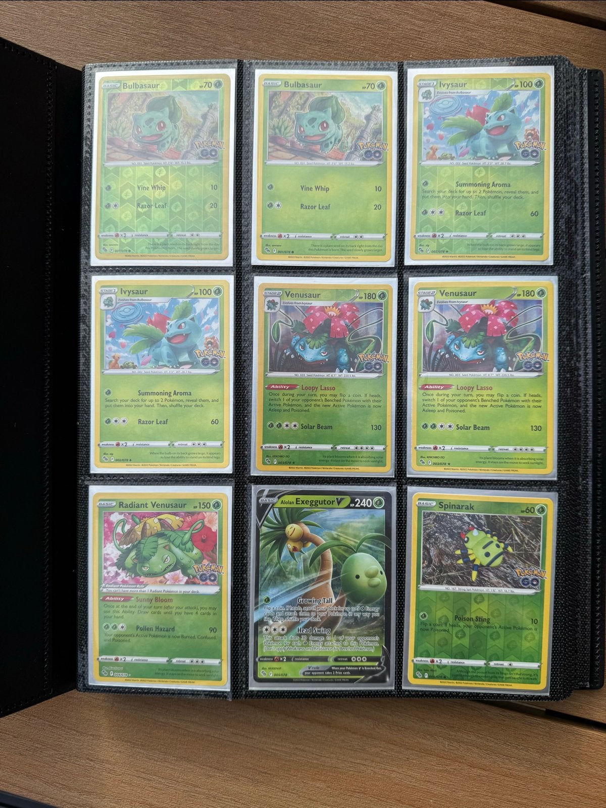 Pokémon Go Master Set (exclusief enkele promo's), Hobby en Vrije tijd, Verzamelkaartspellen | Pokémon, Verzenden, Nieuw, Meerdere kaarten