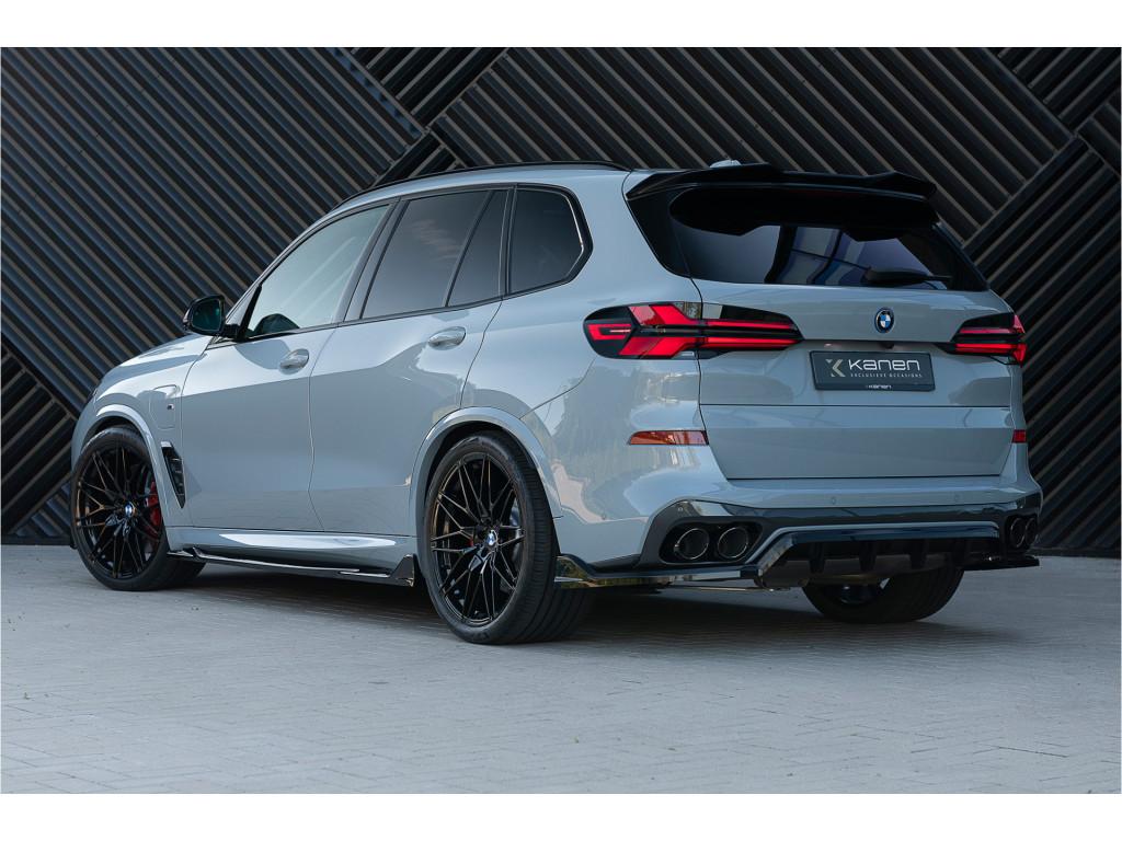 BMW X5 xDrive50e LCI M-sport Pro ACC Pano M Seats Massage St, Gebruikt, 2395 kg, Bedrijf, 489 pk