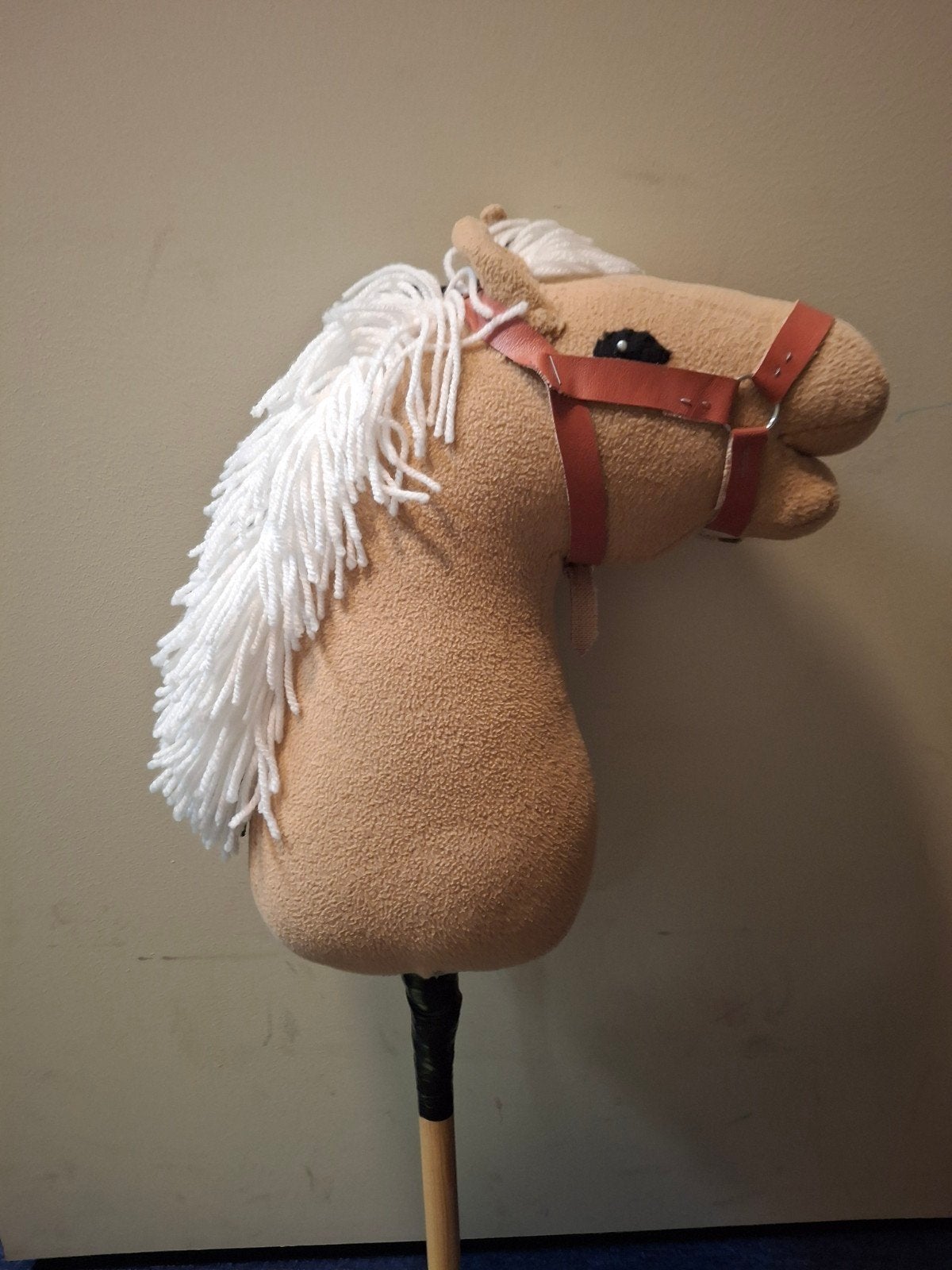 hobbyhorse fjord, Ophalen, Zo goed als nieuw