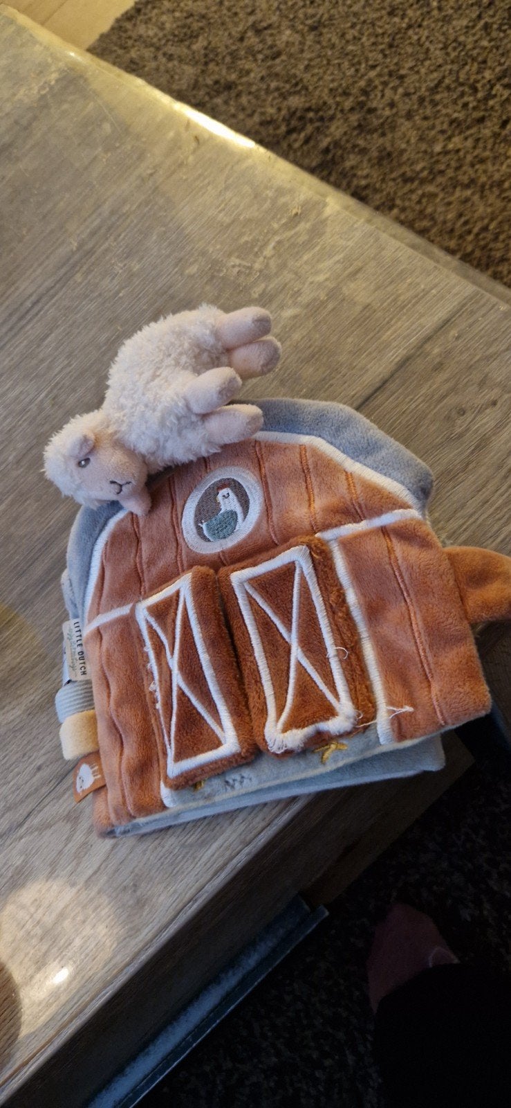 Buggy boekje little dutch, Ophalen, Overige typen