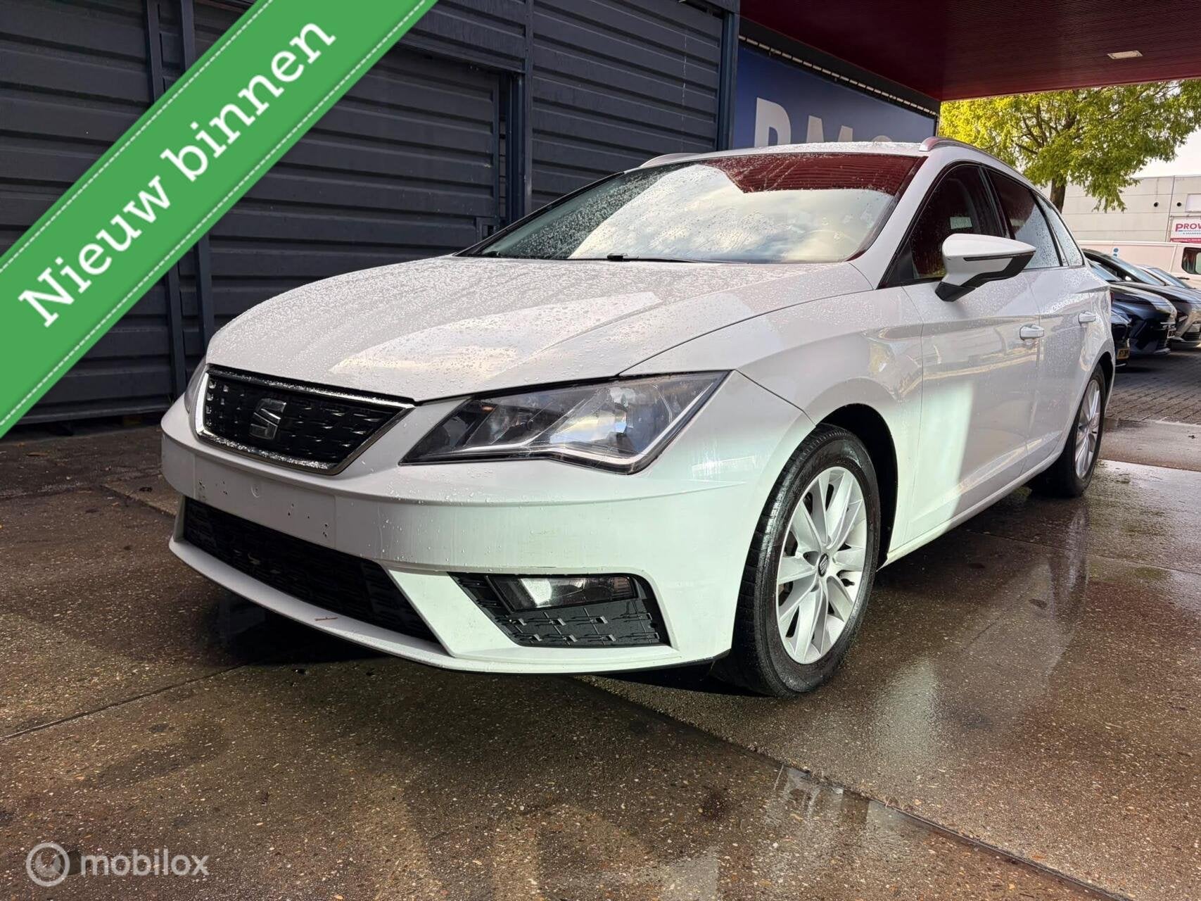 SEAT Leon