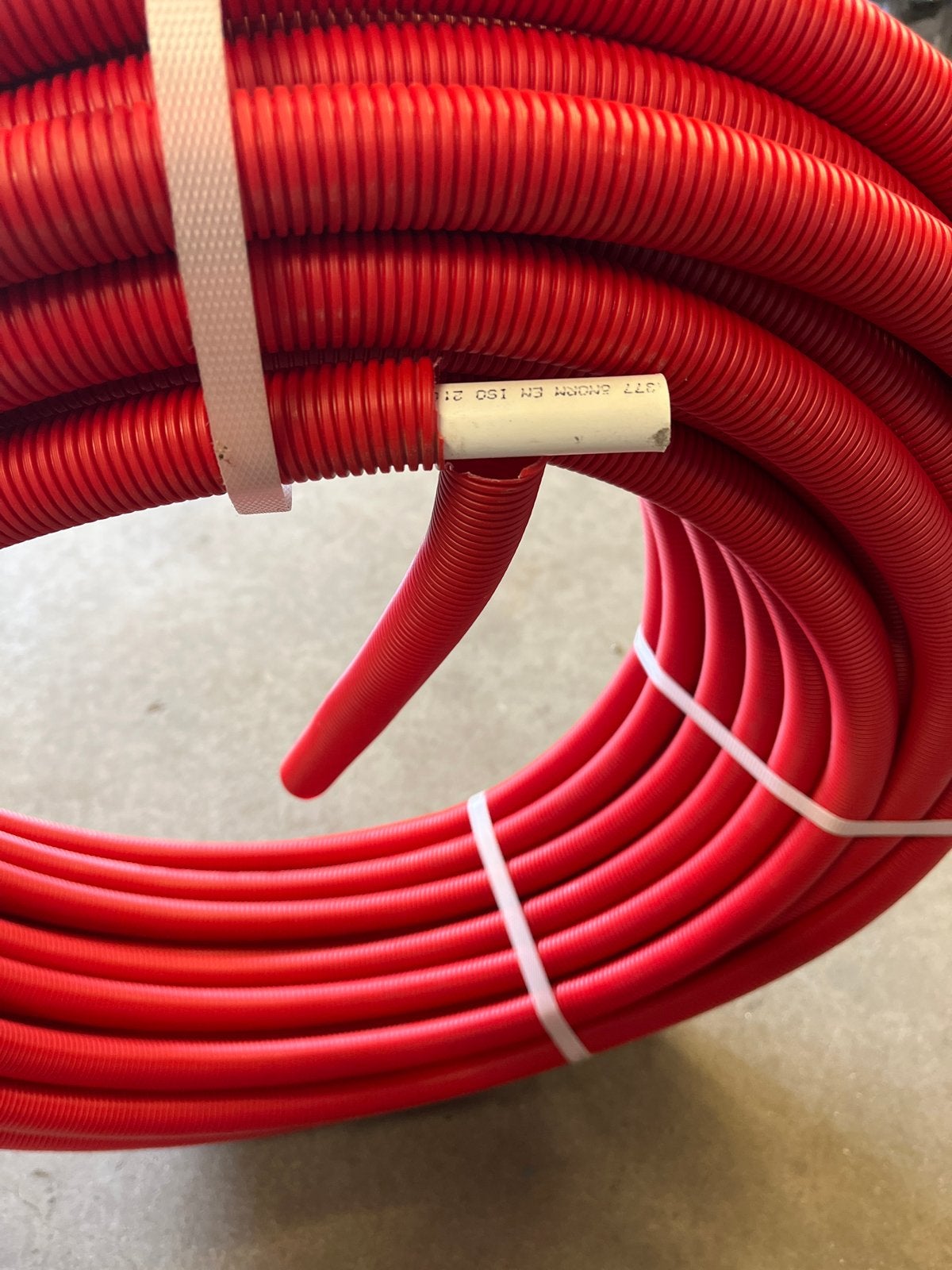 HENCO Standard Gas Meerlagenbuis Ø16x2 - 50 meter, Ophalen, Minder dan 20 mm, 6 meter of meer, Overige typen