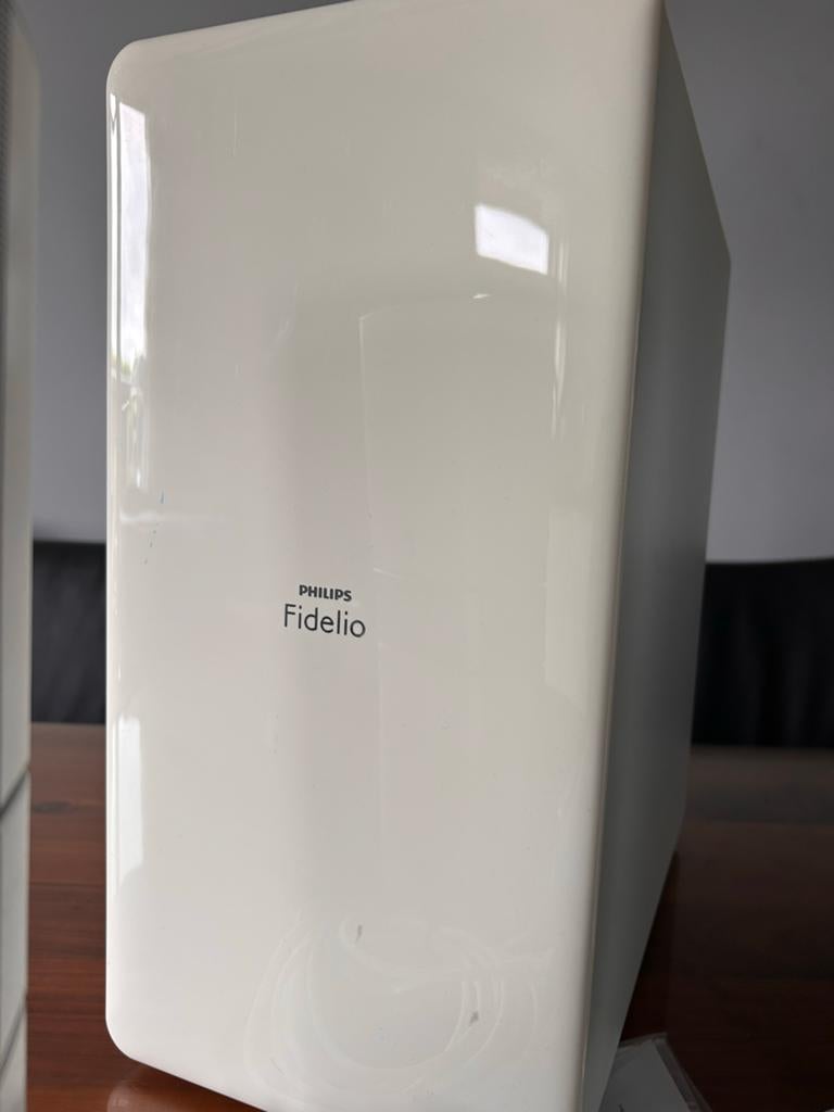Philips Fidelio 2.1 Home Cinema Set - Blu-ray 3D, Ophalen, Philips, Gebruikt, 2.1-systeem