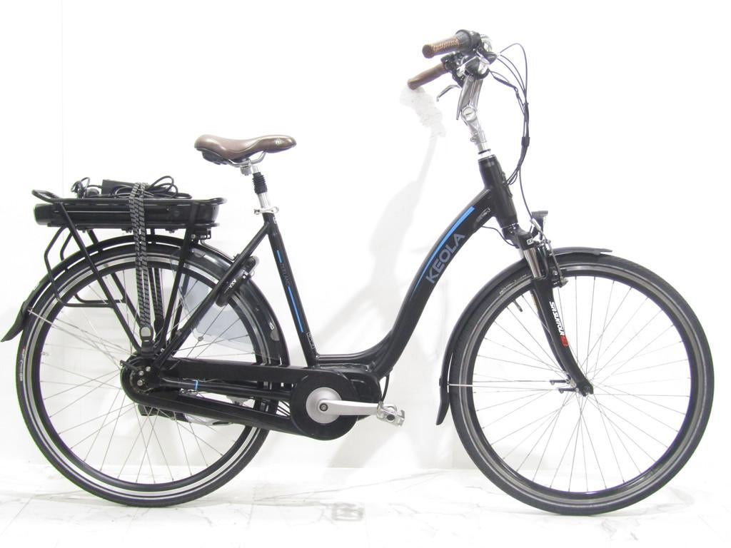 Keola Zeeland zwart dames 53cm 28inch, 51 tot 55 cm, Gebruikt, Overige merken