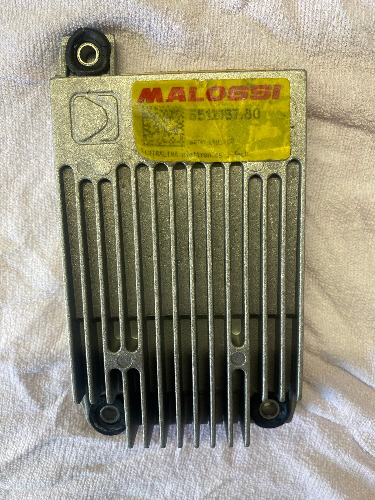 Malossi ECU/Centralina, Ophalen of Verzenden, Gebruikt, Overige typen