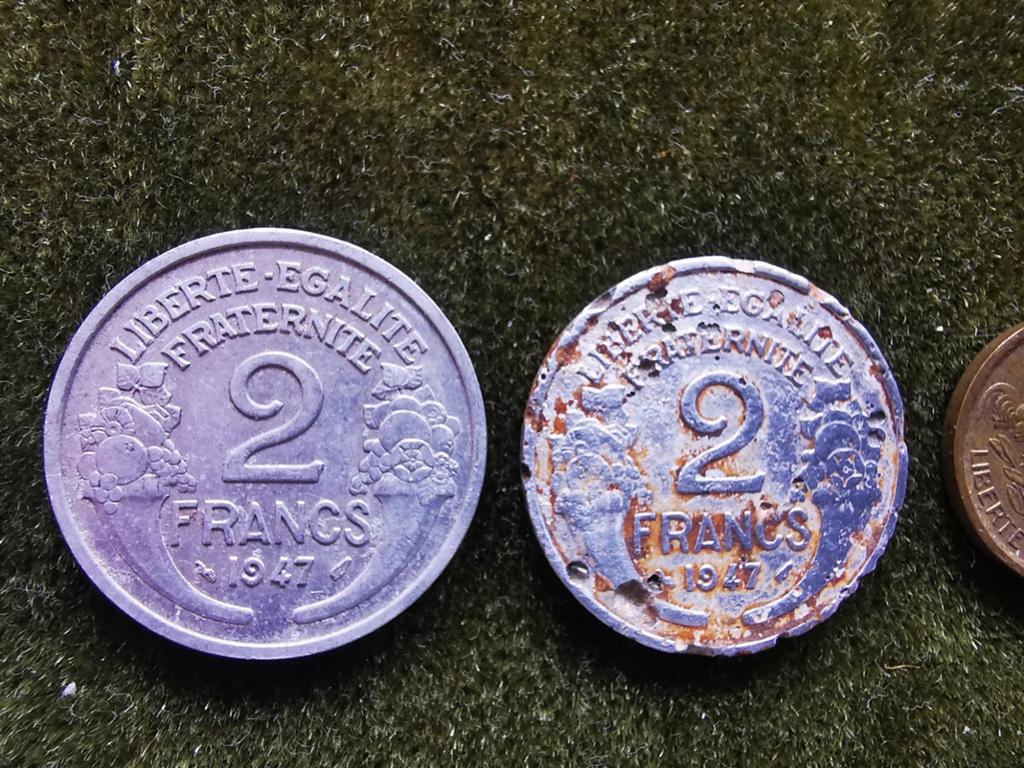 Munten ook 2e wereldoorlog, div landen Miekje, Ophalen of Verzenden, Overige landen