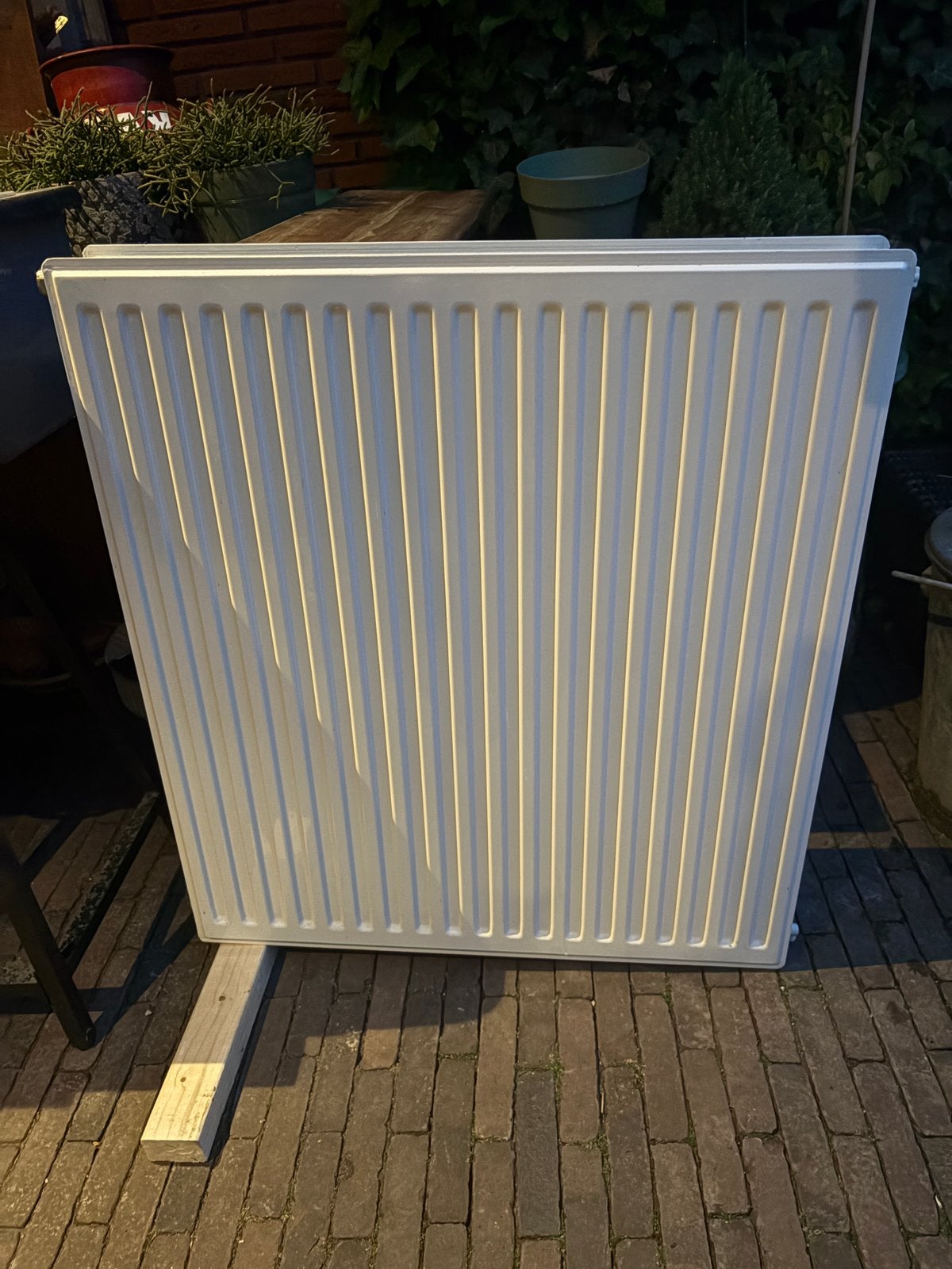Radiator, Ophalen, Radiator, Zo goed als nieuw, 60 tot 150 cm
