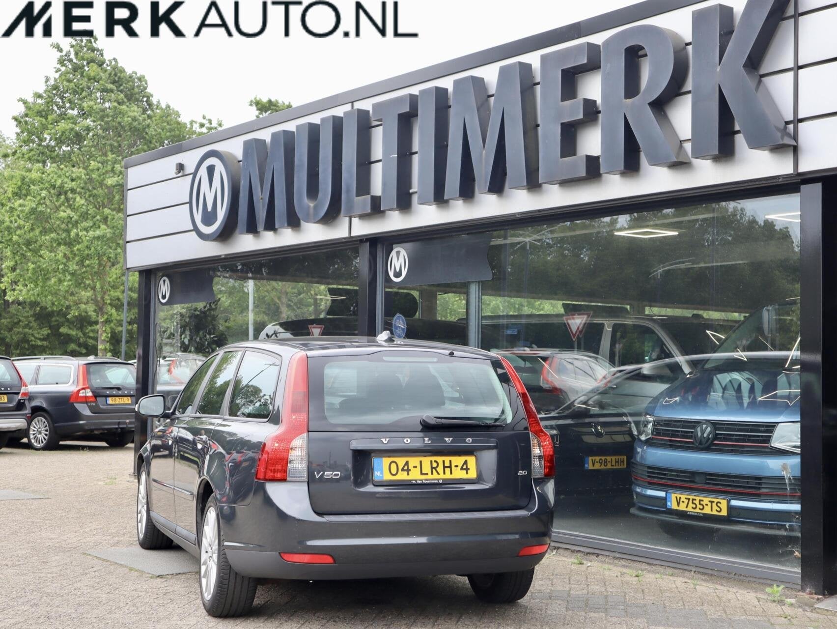 Volvo V50