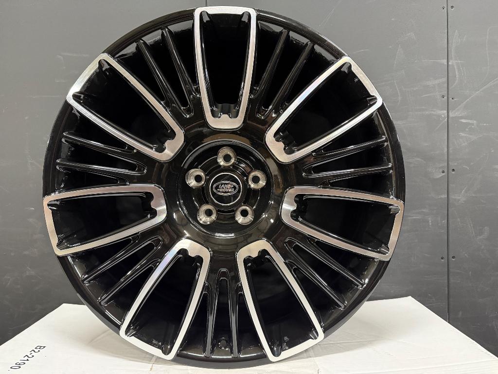 23" VELGEN FITS NEW RANGE ROVER VOGUE LANDROVER L460 L461, Ophalen, Velg(en), 285 mm, Nieuw