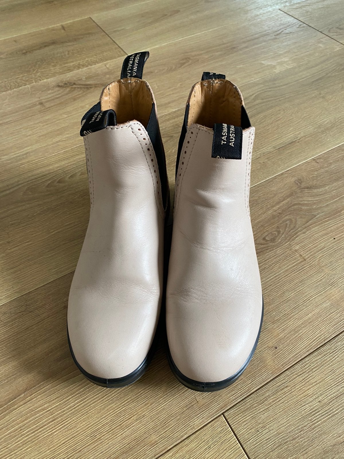 Blunstone High Top laars / schoen maat 5,5 (= 38,5 á 39), Overige kleuren, Lage of Enkellaarzen, Ophalen of Verzenden, Zo goed als nieuw