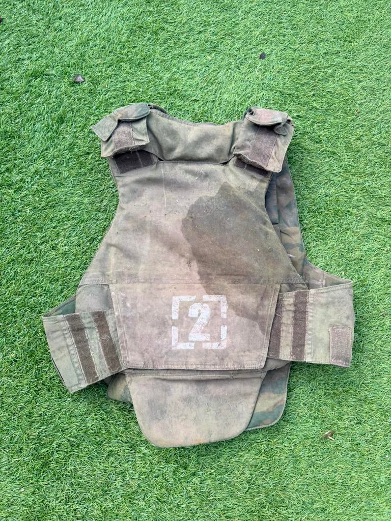 Russische 6b23 body armor, Ophalen of Verzenden, Landmacht, Overige gebieden
