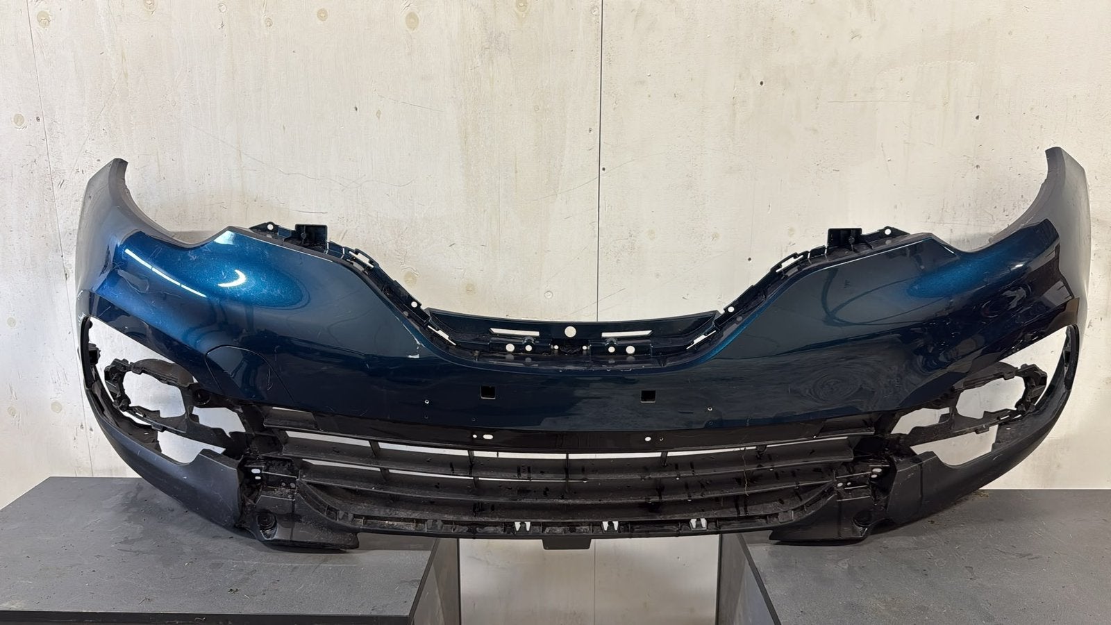 originele voorbumper voor Renault Captur., Ophalen, Voor, Renault, Bumper