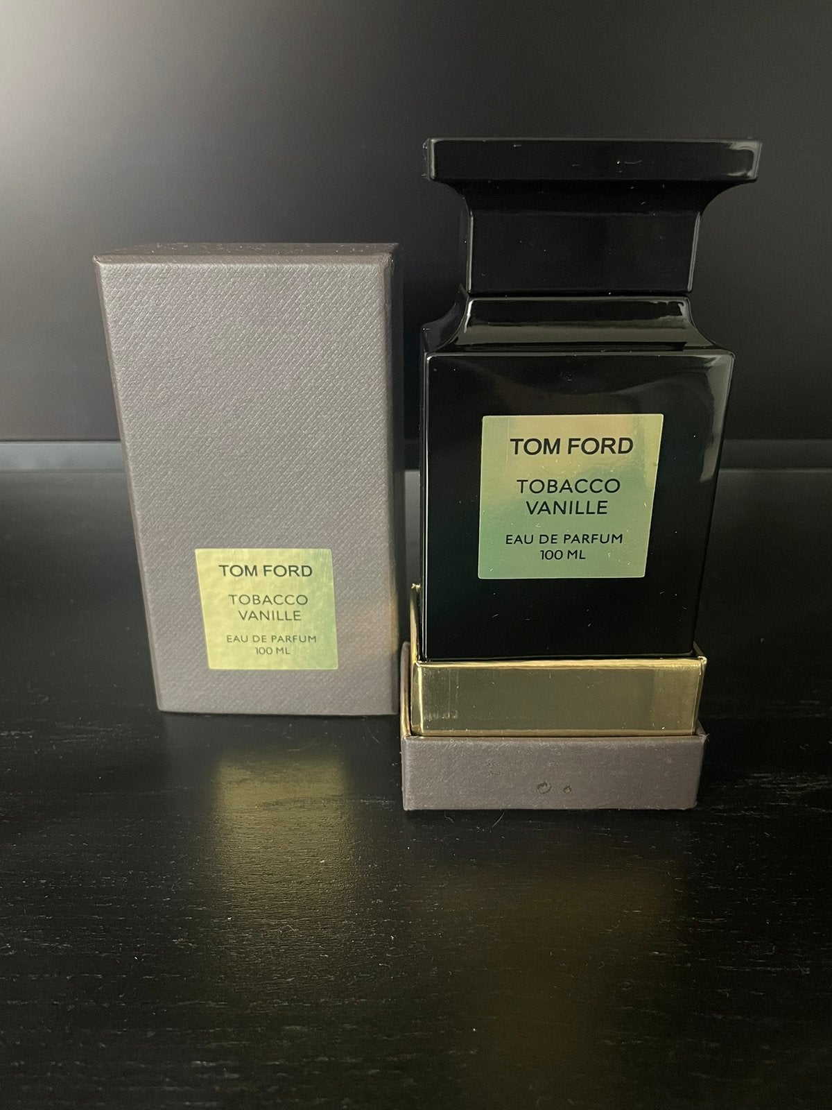 Tom Ford tobacco vanille, Verzenden, Zo goed als nieuw, Proef of Tester