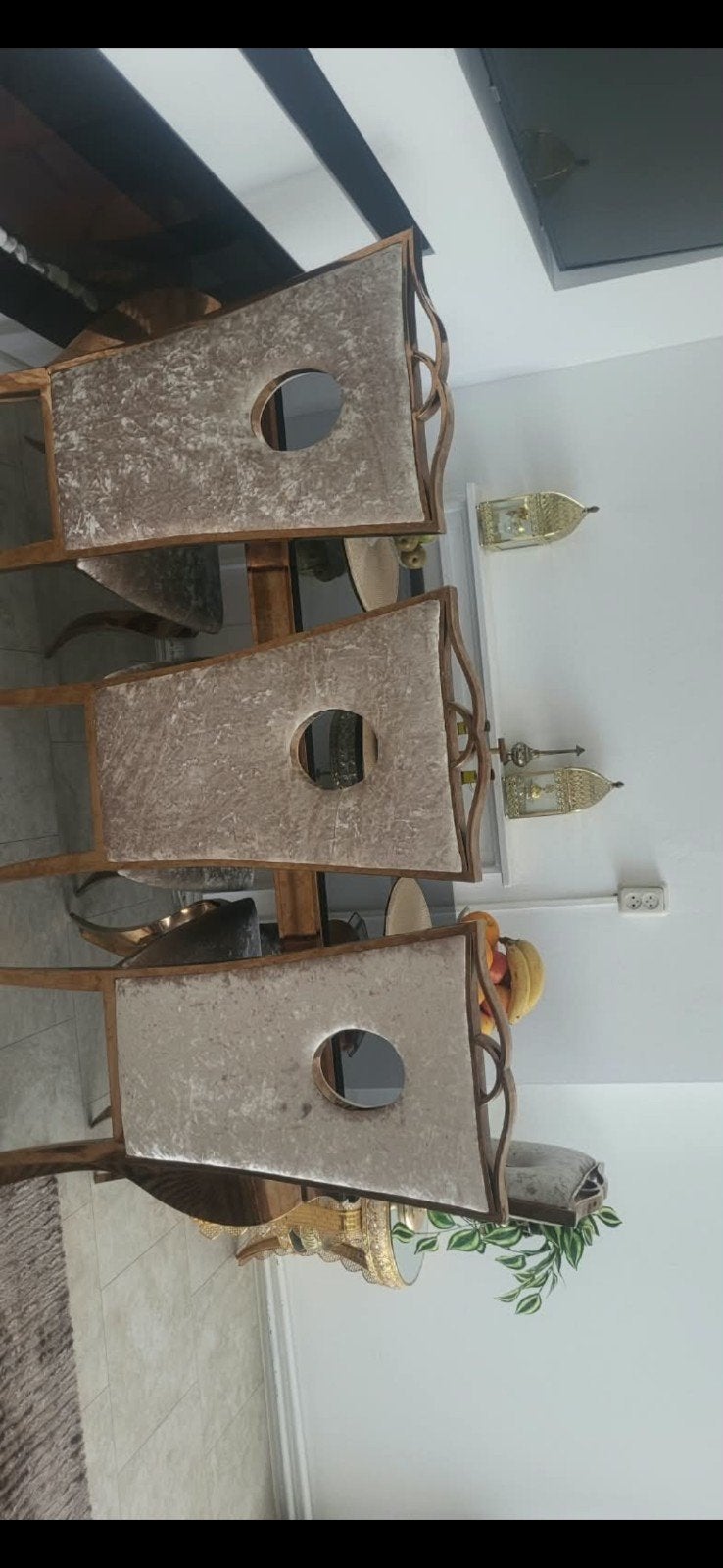 Zo goed als nieuw eettafel 160×90, Huis en Inrichting, Ophalen, 50 tot 100 cm, 150 tot 200 cm, Modern