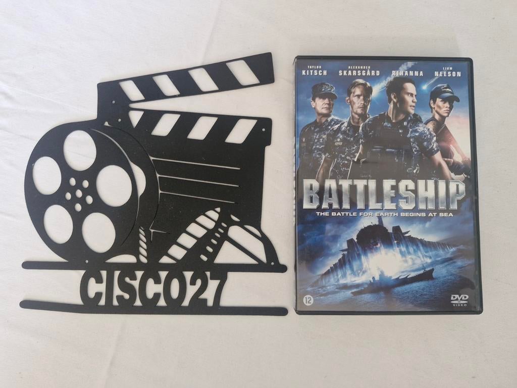 Battleship, Vanaf 12 jaar, Ophalen of Verzenden, Zo goed als nieuw, Actie