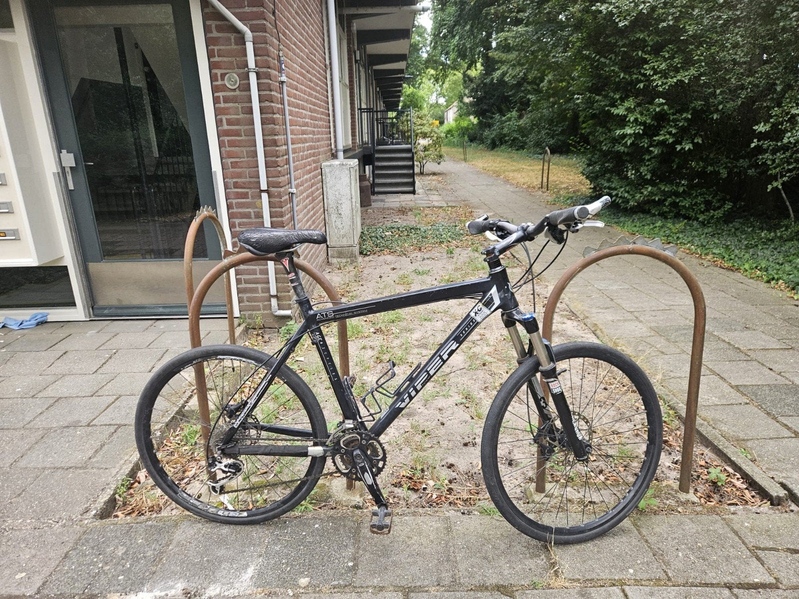 Carbon 26 mountainbike XT, Ophalen of Verzenden