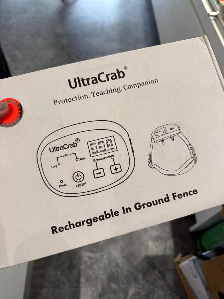 UltraCrab, Ophalen of Verzenden, Nieuw