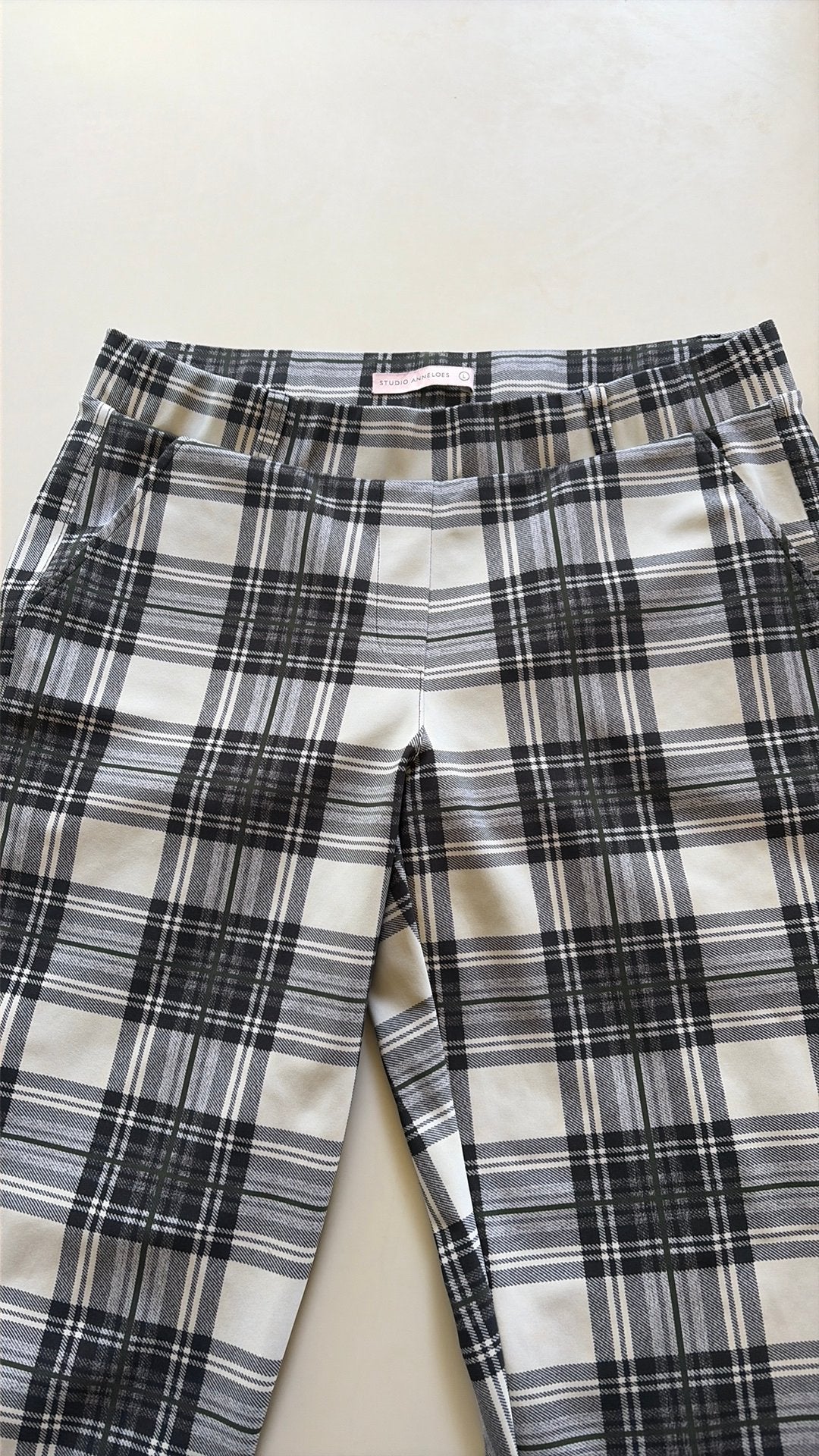 Stufio Anneloes broek maat L, Kleding | Heren, Verzenden, Zo goed als nieuw