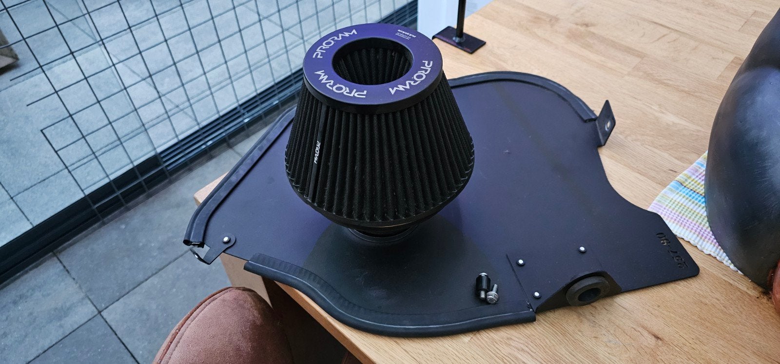Ramair Proram Open Race Air Intake VW Transporter T5/T6, Ophalen of Verzenden