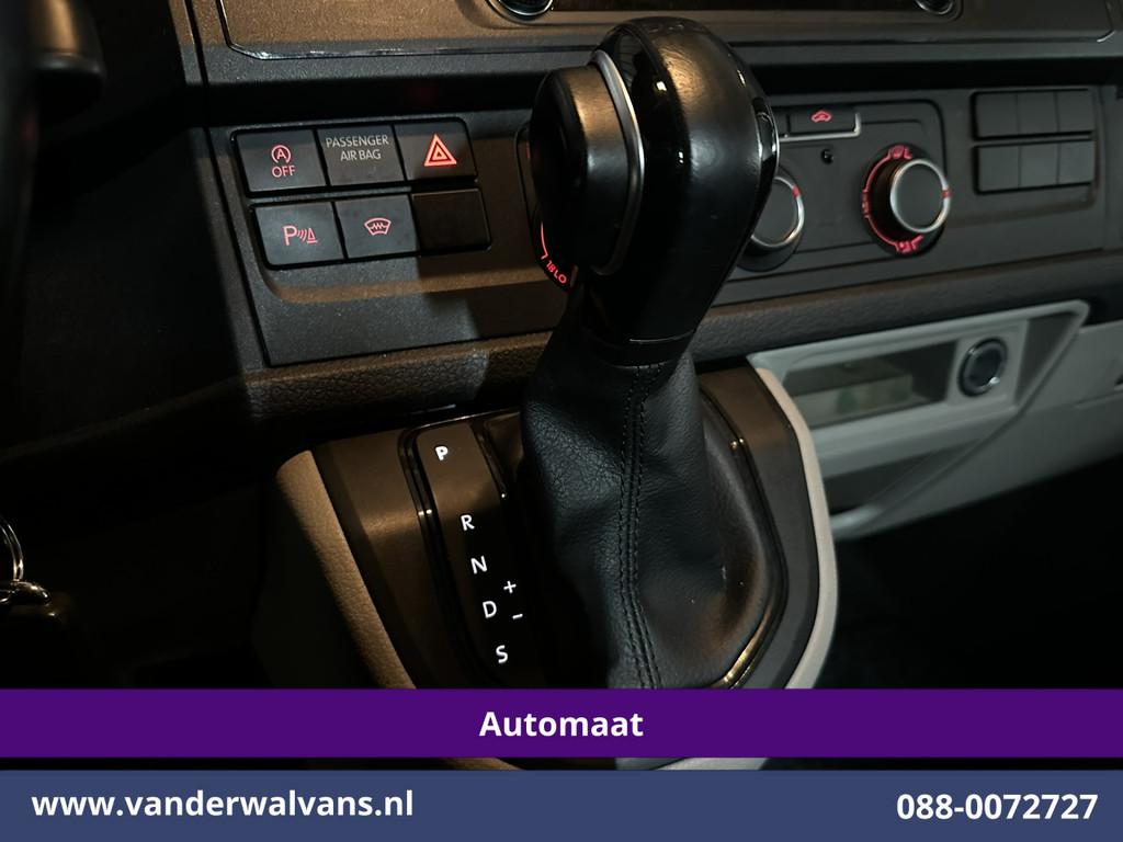 Volkswagen Transporter 2.0 TDI 150pk Automaat L2H1 Inrichtin, Stof, Gebruikt, 4 cilinders, 150 pk