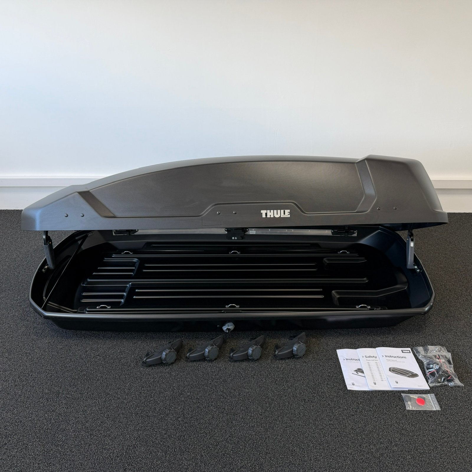 Thule Force XT L Dakkoffer 450 liter inhoud, Ophalen, Nieuw