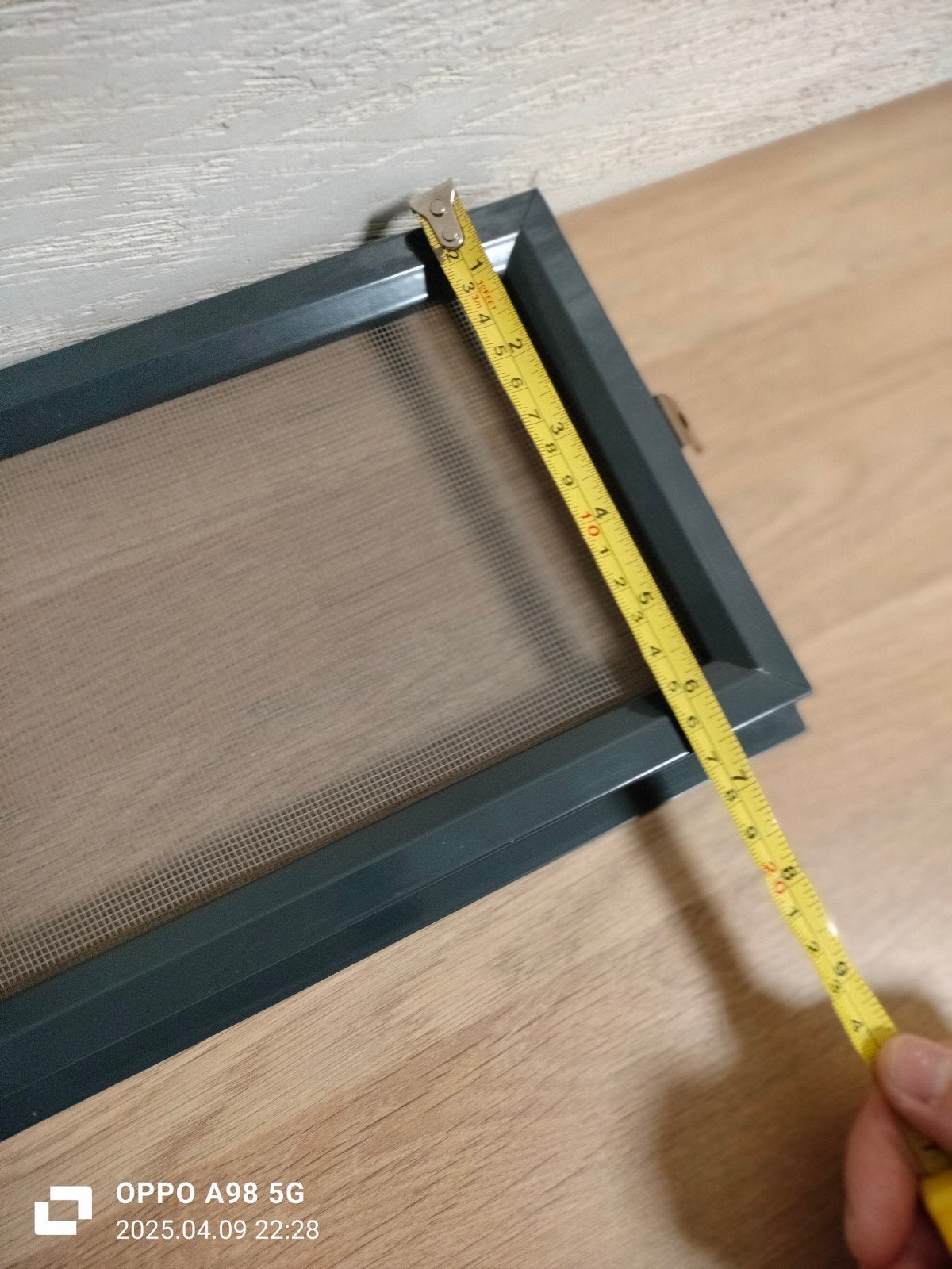 Raamhor voor wc, Doe-het-zelf en Verbouw, Ophalen of Verzenden, Nieuw, Minder dan 80 cm, Dakraam