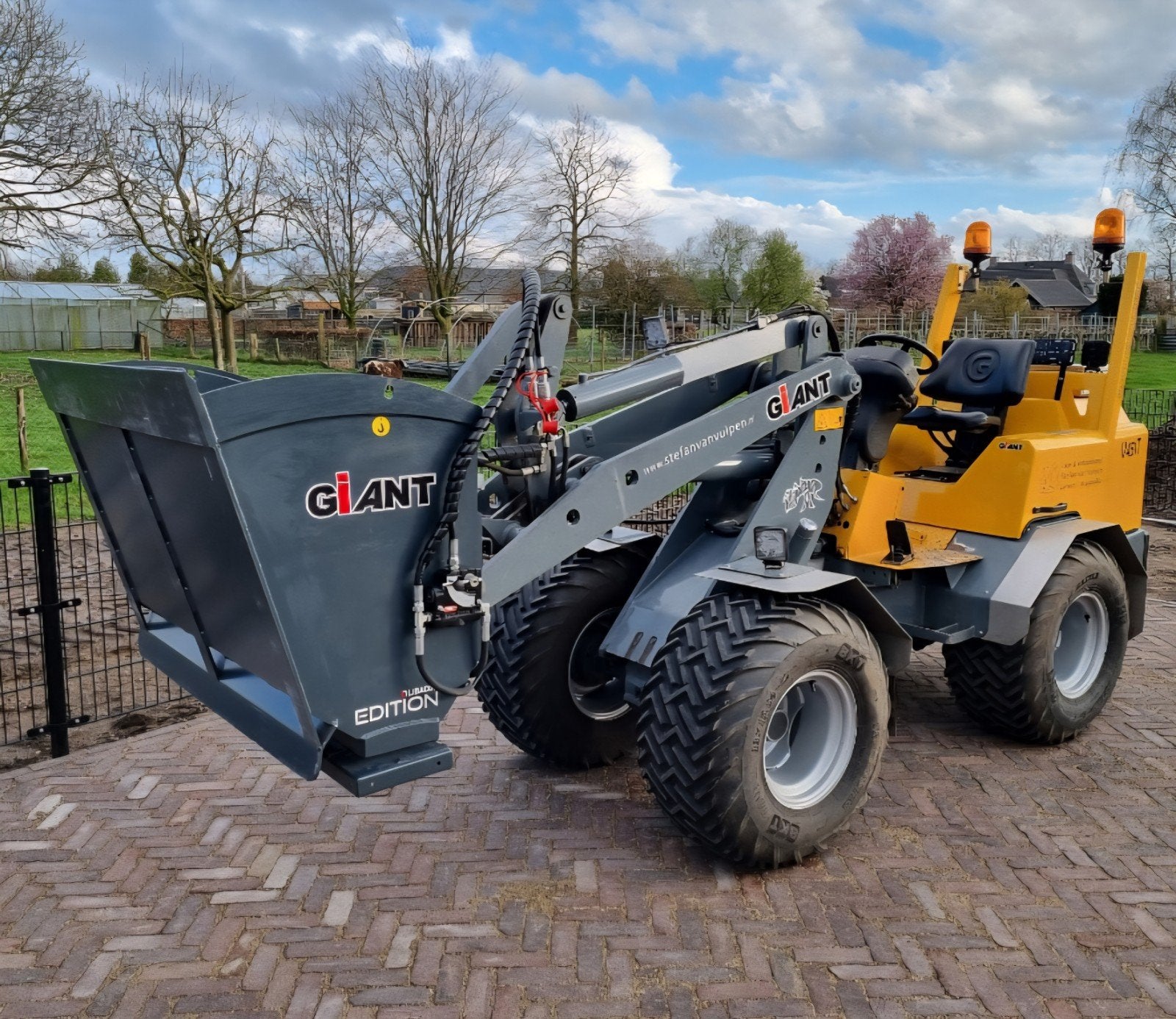 Bezandingsbak 1200 - Compact en Efficiënt NIEUW, Ophalen of Verzenden, Akkerbouw, Overige typen