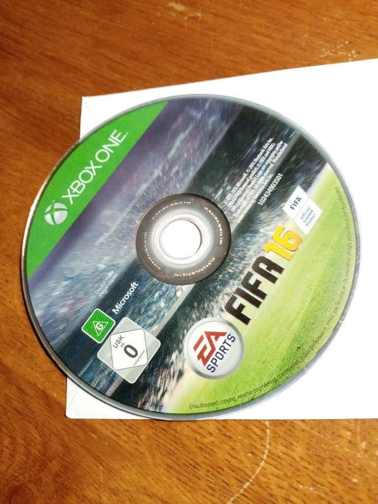 XBOX ONE FIFA 16, Gebruikt, Ophalen of Verzenden, Sport, 3 spelers of meer