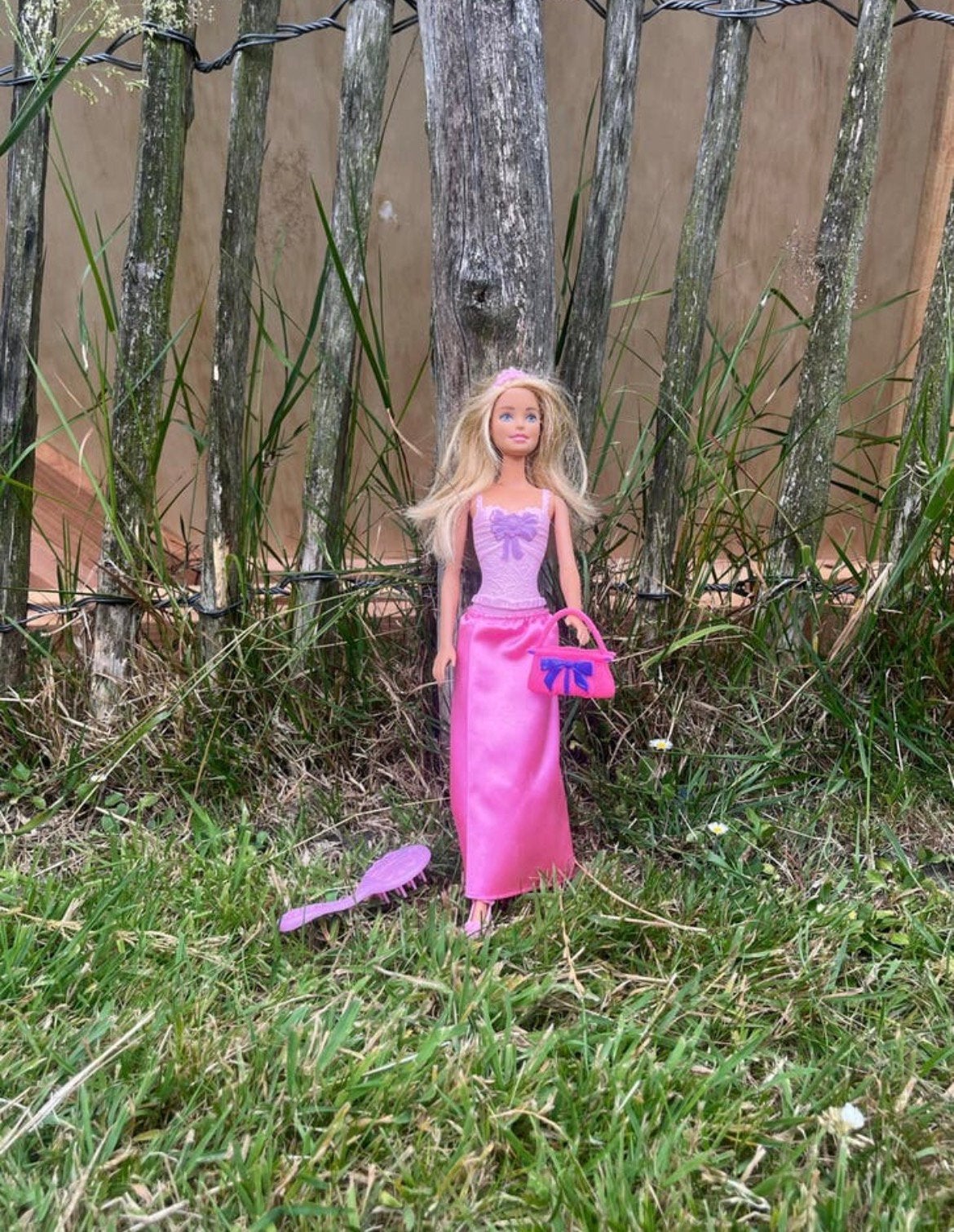Barbie pop, Kinderen en Baby's, Speelgoed | Poppen, Ophalen, Zo goed als nieuw, Barbie