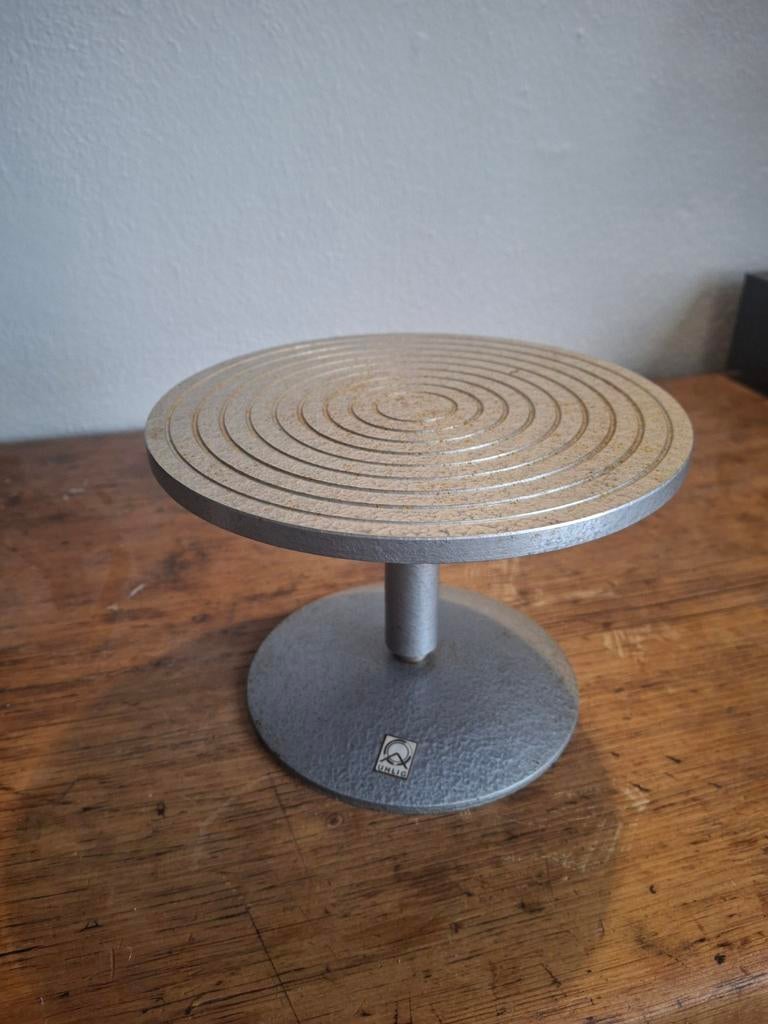 Vintage boetseerschijf Uhlig, Ophalen of Verzenden