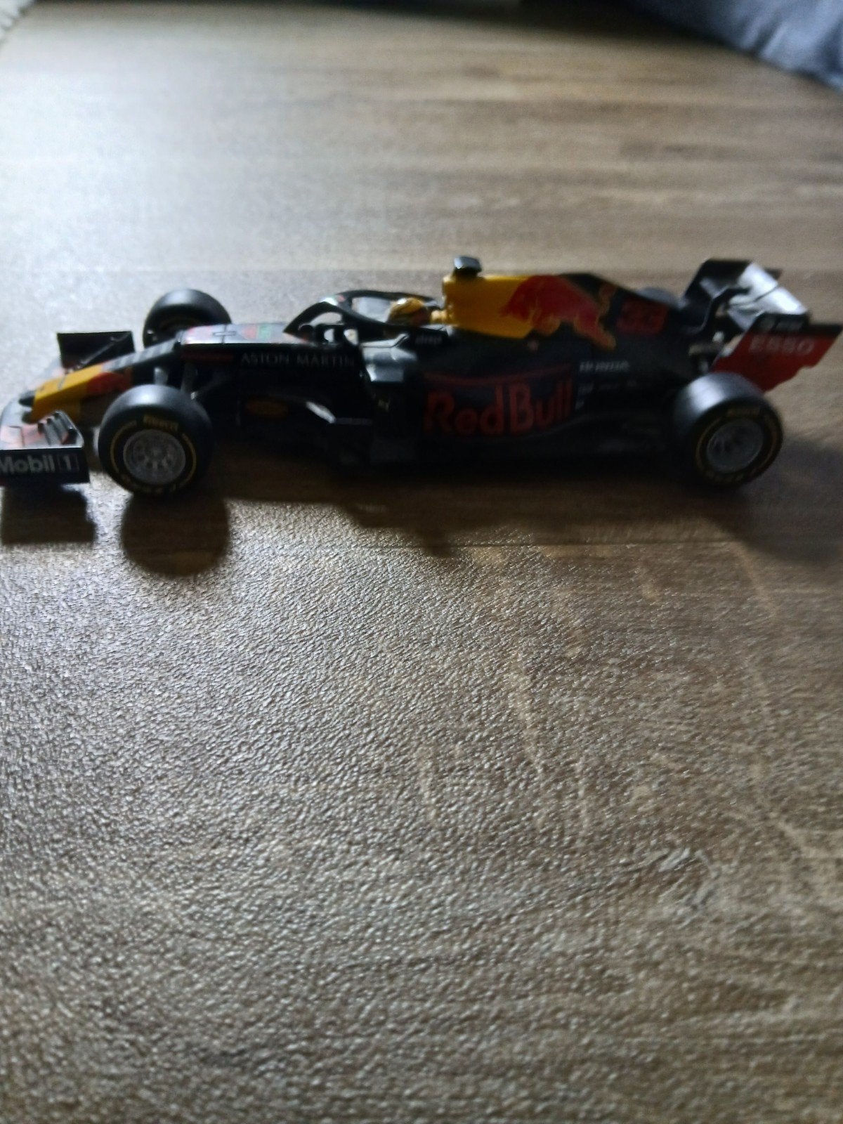 Red Bull Racing F1 modelauto Max Verstappen, Auto, 1:32 tot 1:50, Zo goed als nieuw, Ophalen