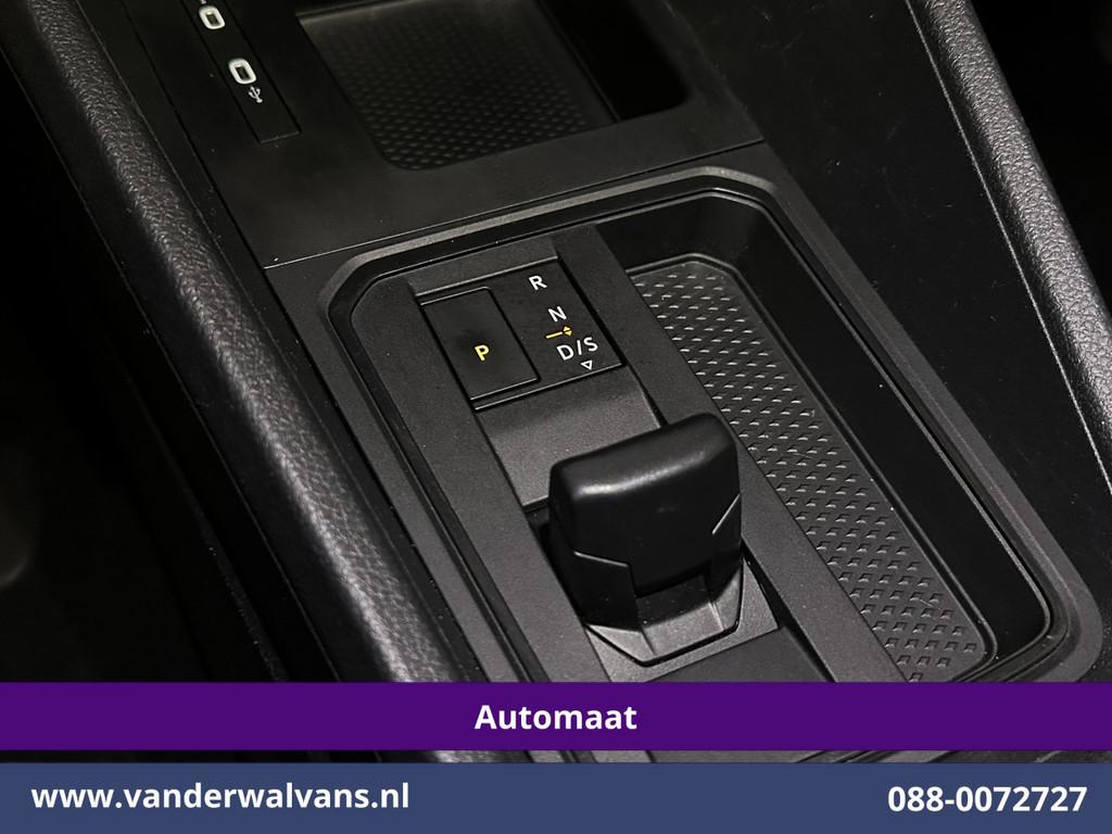 Volkswagen Caddy Cargo Maxi 2.0 TDI 123pk Automaat L2H1 Euro, Stof, Gebruikt, 4 cilinders, Volkswagen